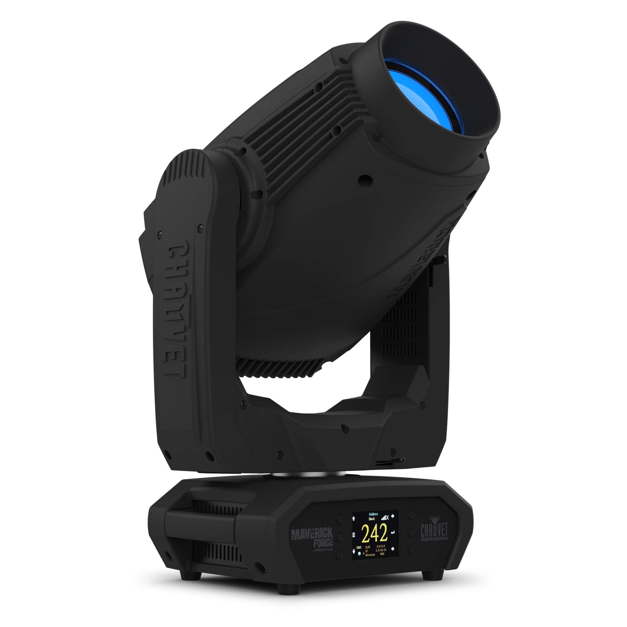 Chauvet Professional Maverick Force S Profile - LED Moving Head Light, right