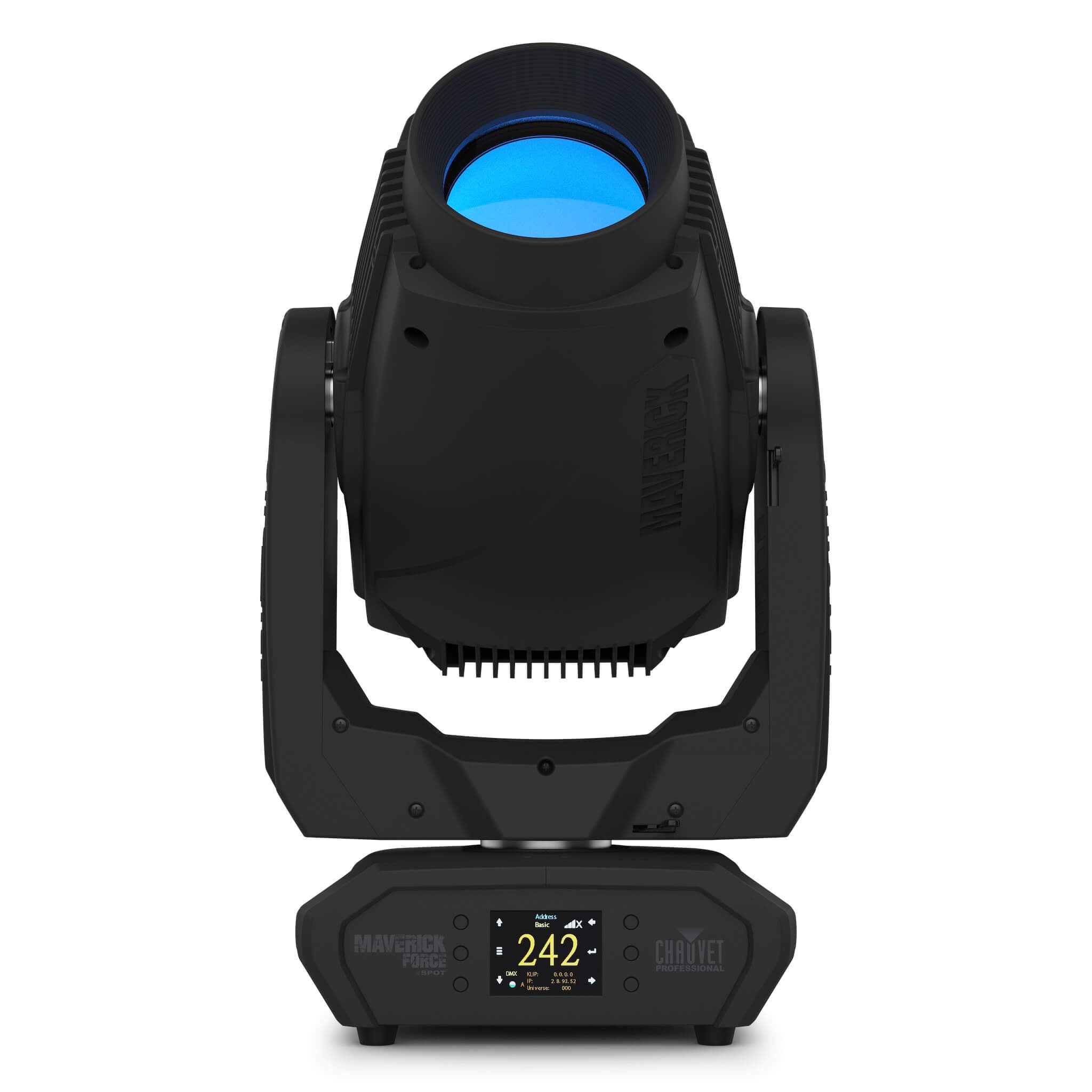 Chauvet Professional Maverick Force S Spot - LED Moving Head Light, front