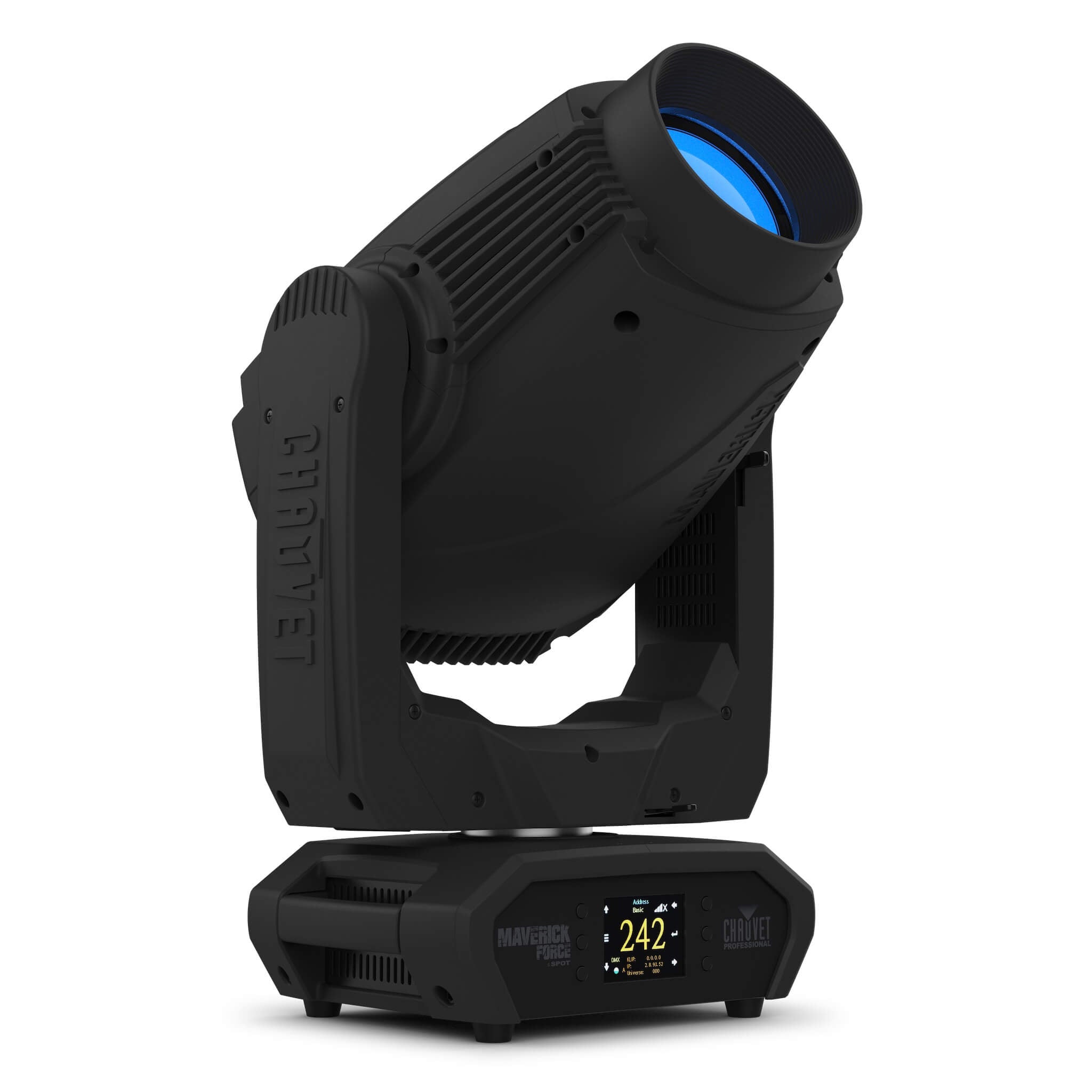 Chauvet Professional Maverick Force S Spot - LED Moving Head Light, right