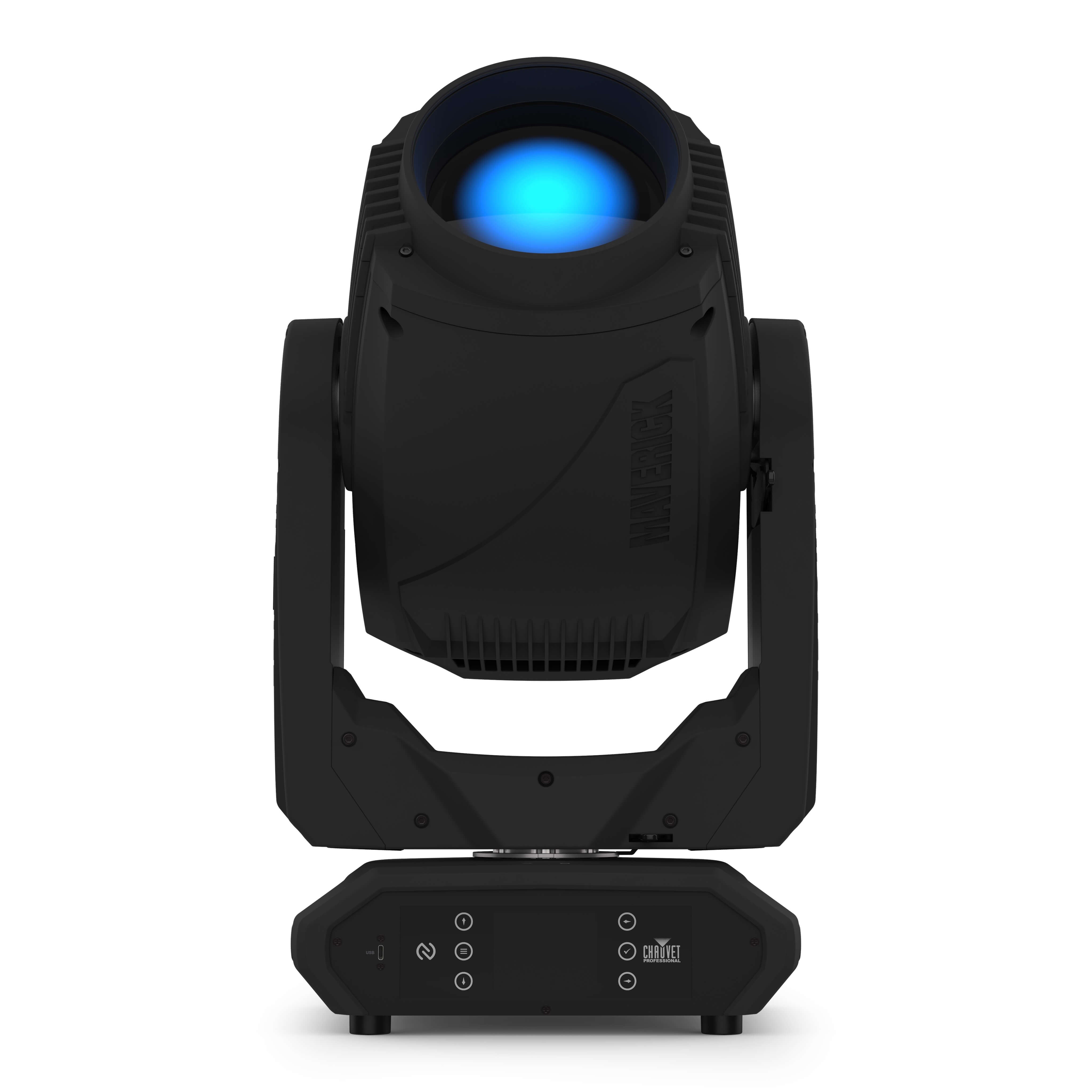 Chauvet Professional Maverick Force X Profile - LED Moving Head Light, front