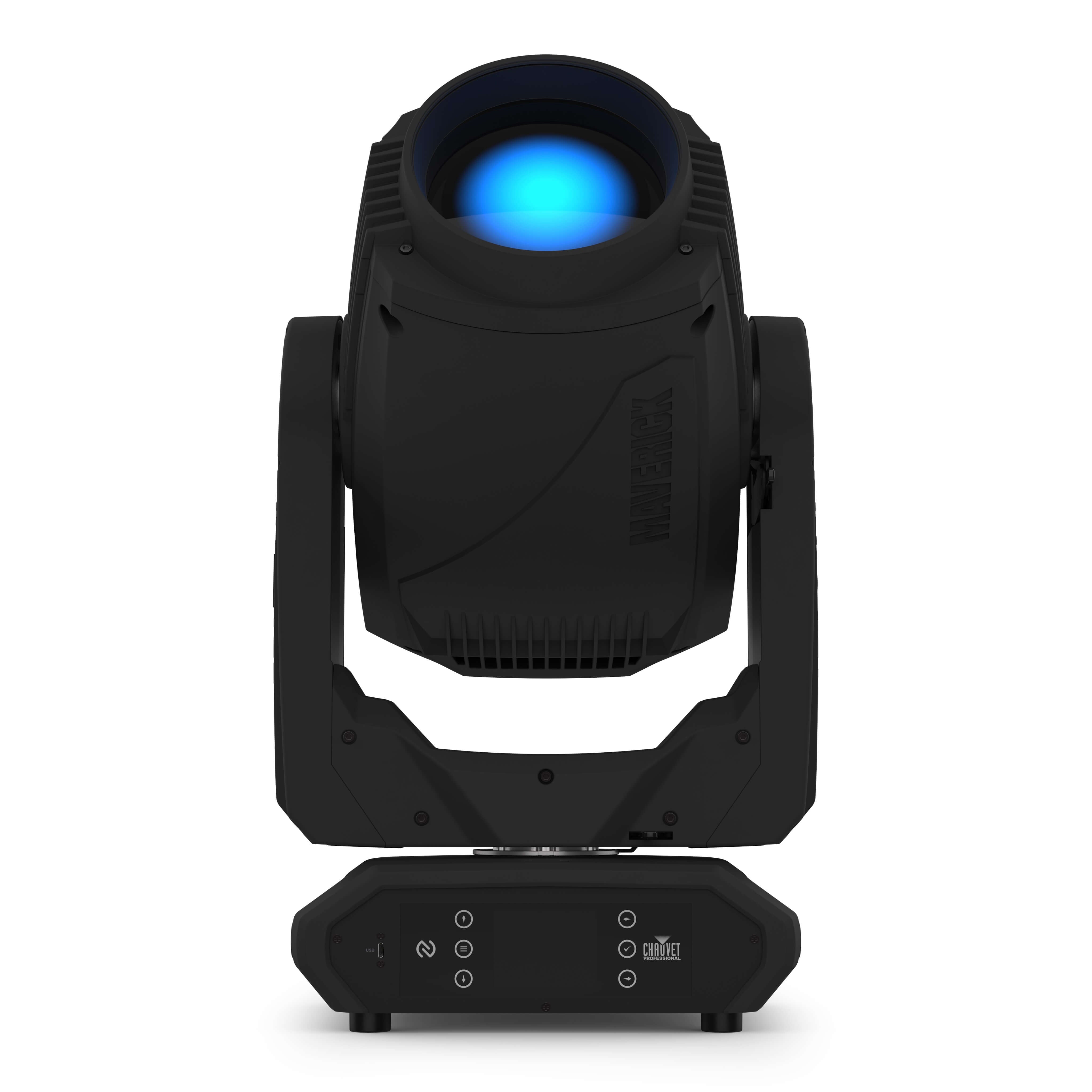 Chauvet Professional Maverick Force X Spot - Compact LED Moving Spot, front