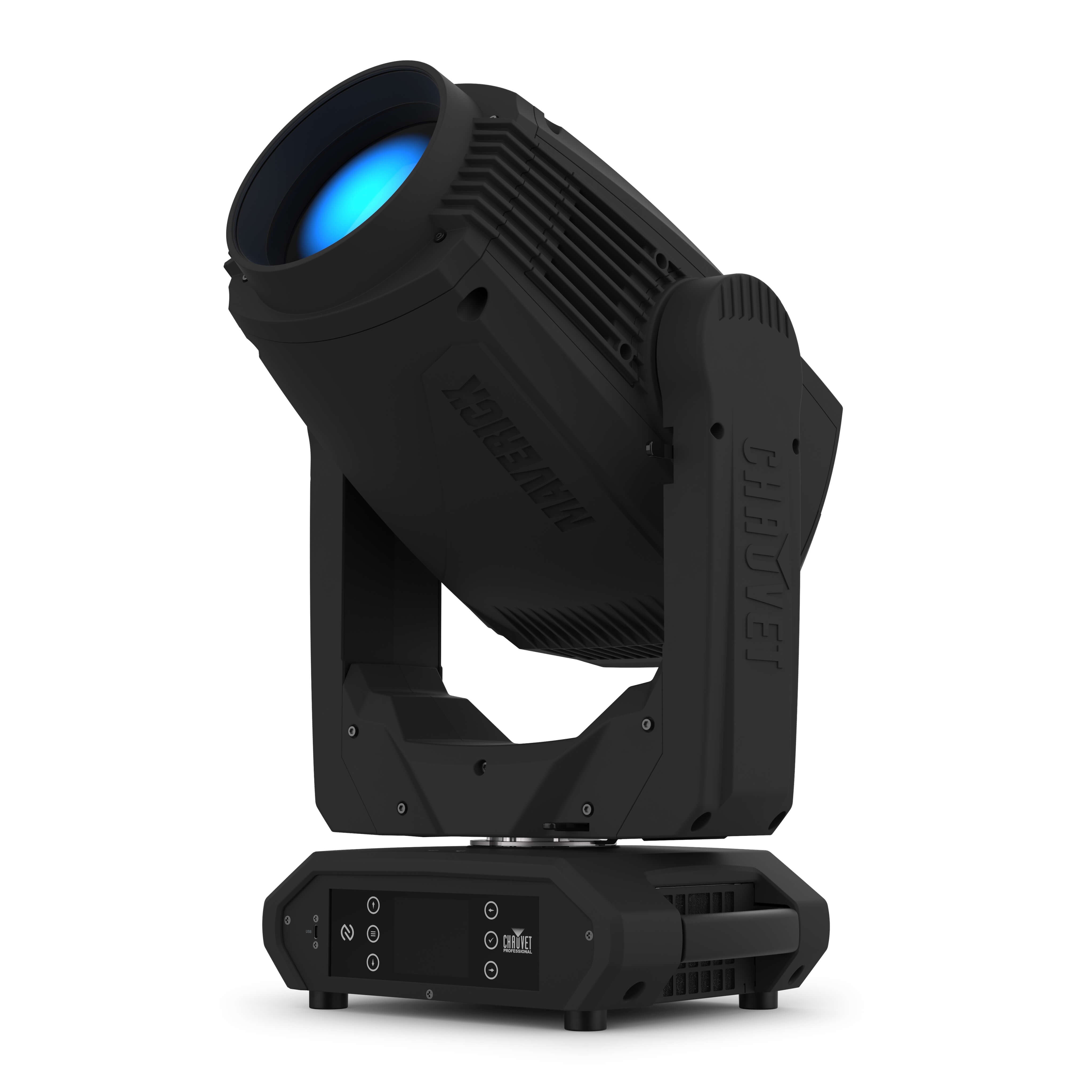 Chauvet Professional Maverick Force X Spot - Compact LED Moving Spot, left