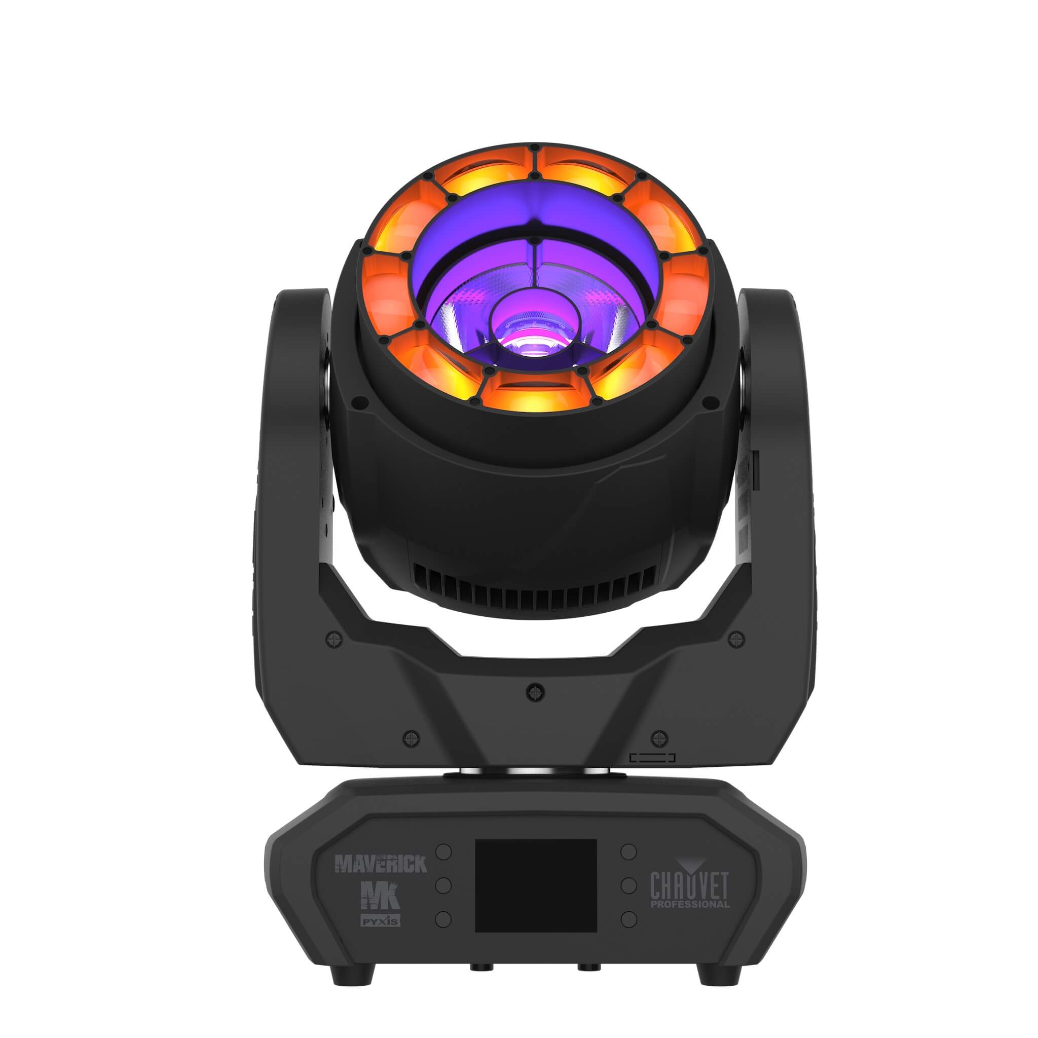 Chauvet Professional Maverick MK Pyxis - LED Moving Head Light, front