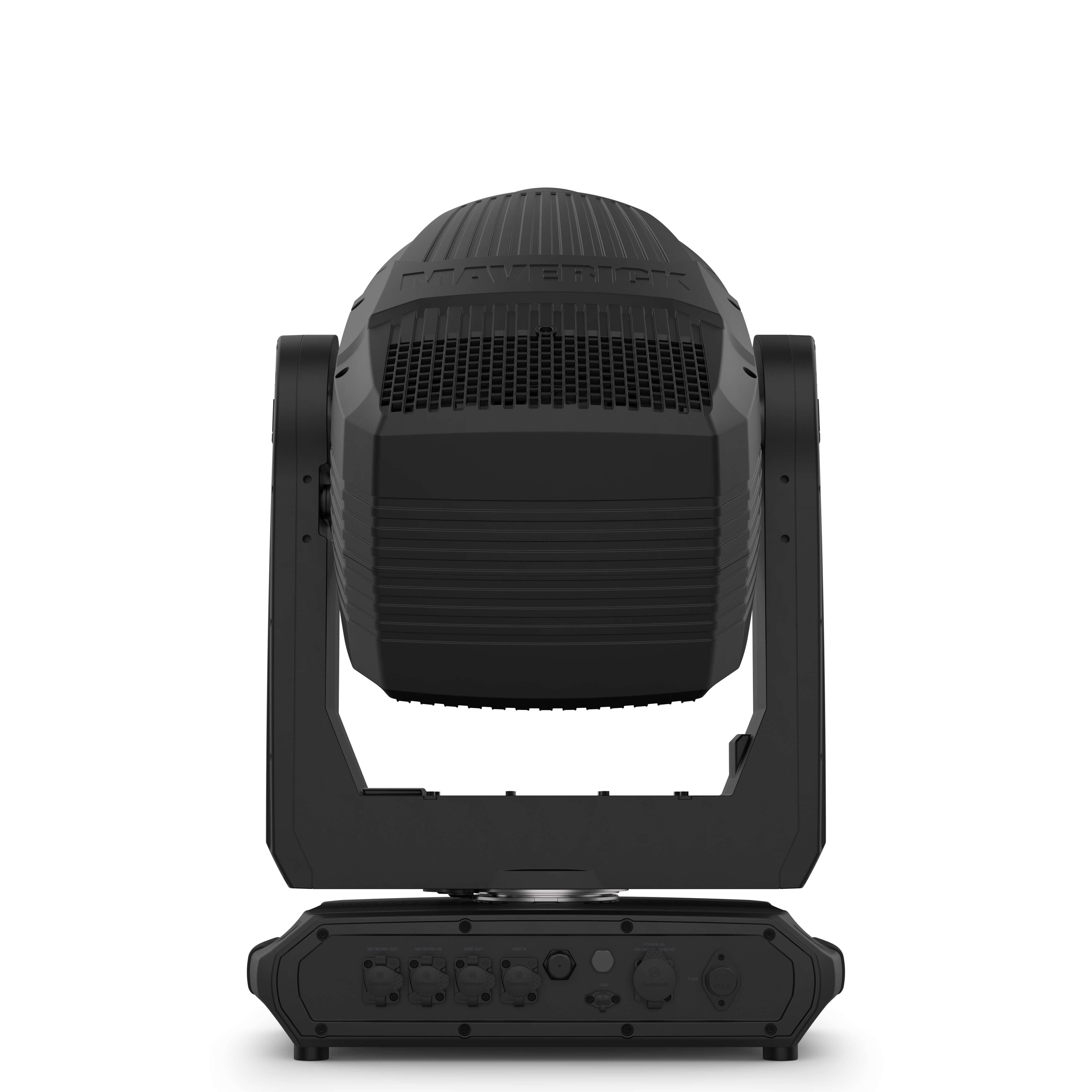 Chauvet Professional Maverick Storm 4 Profile - LED Moving Head Light, back