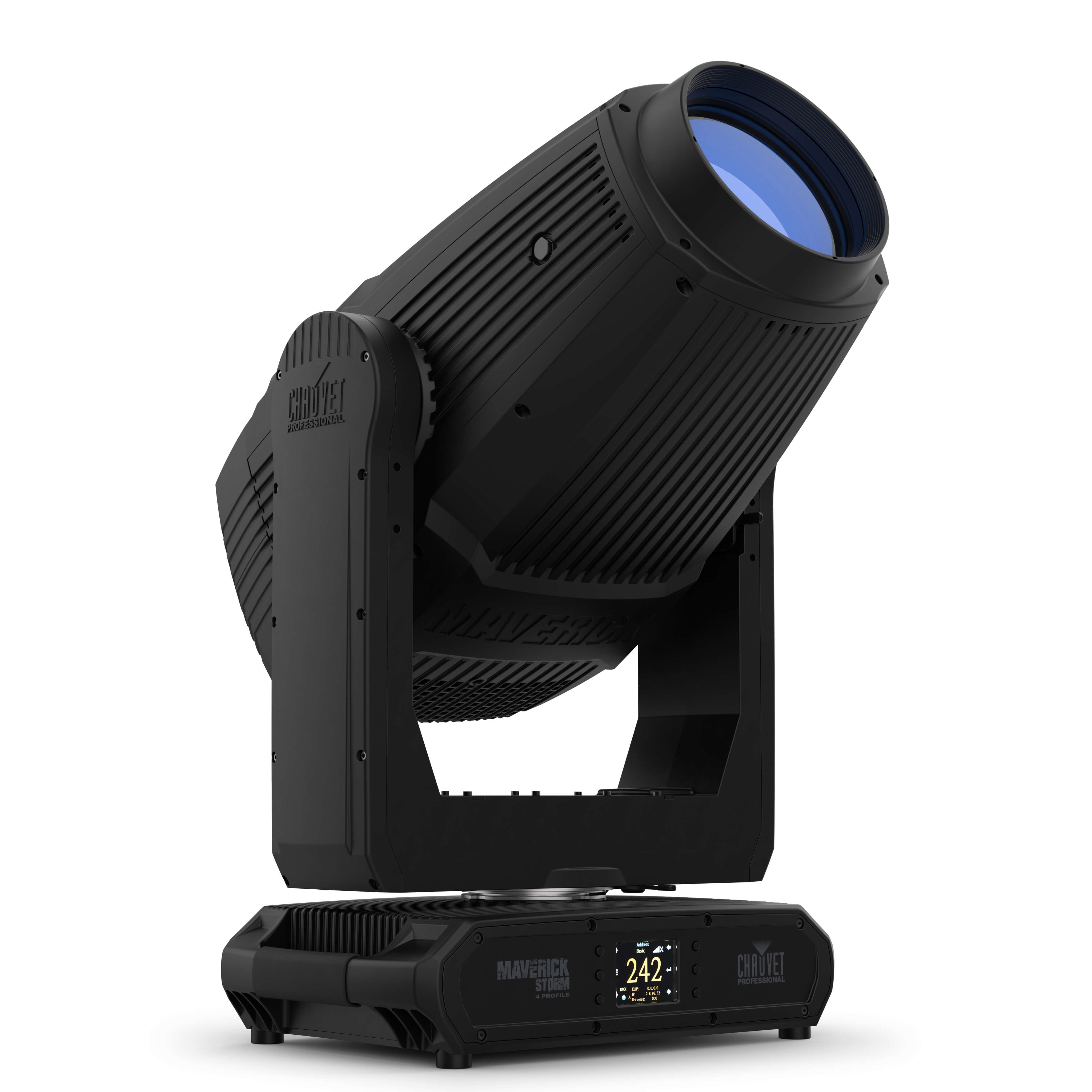 Chauvet Professional Maverick Storm 4 Profile - LED Moving Head Light, right