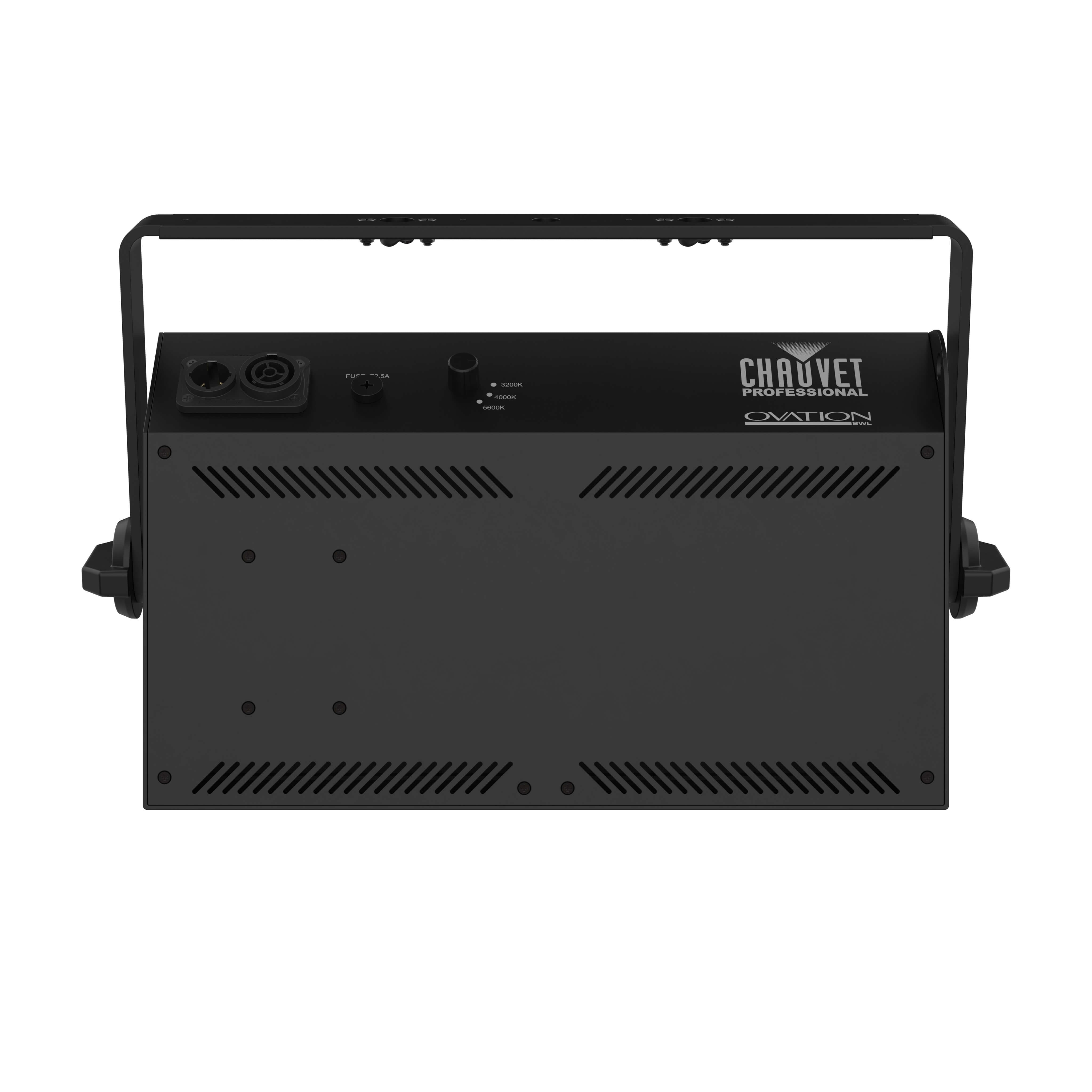 Chauvet Professional Ovation 2WL - Non-DMX LED Utility Light, rear