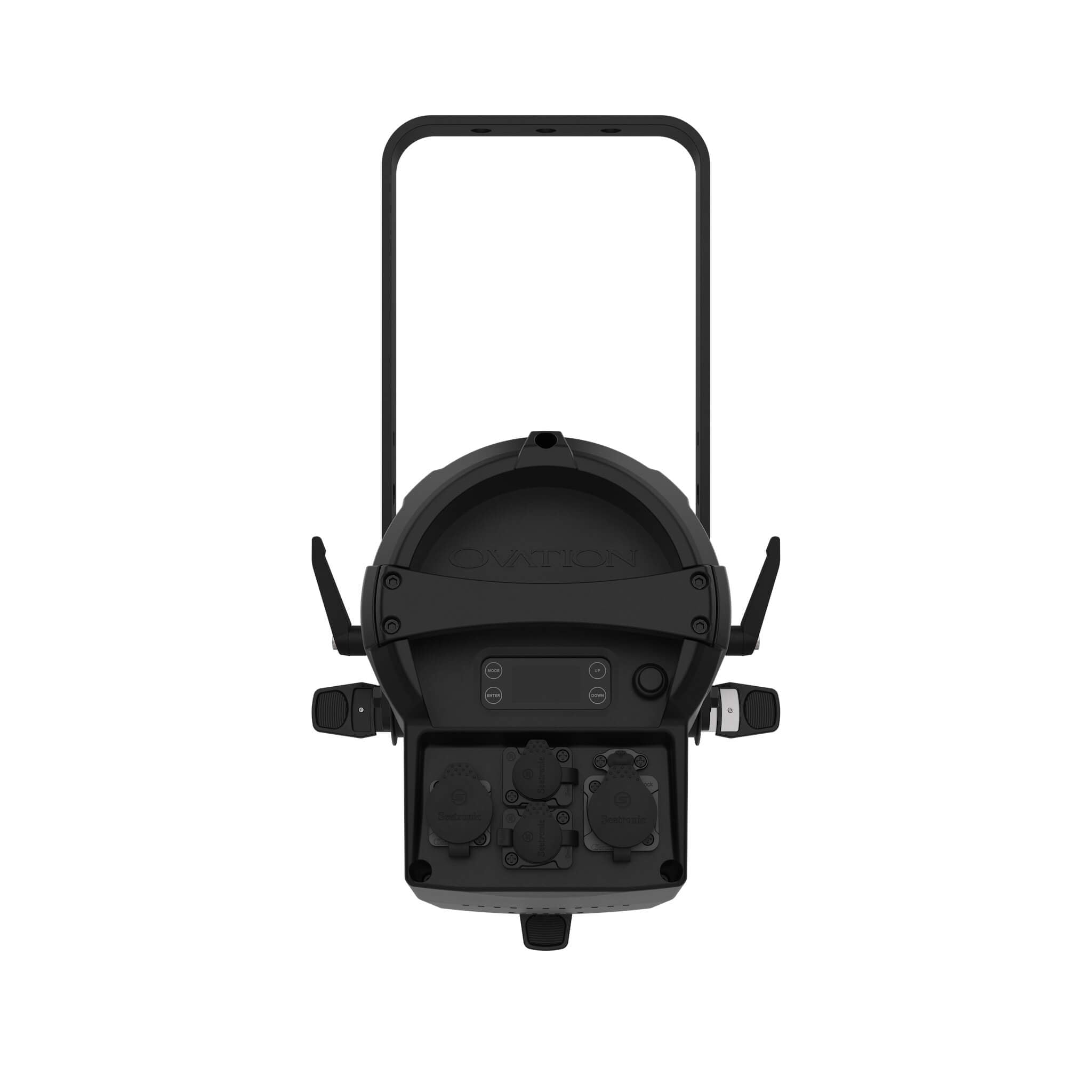 Chauvet Professional Ovation E-4WW IP - Full Color LED Ellipsoidal, back