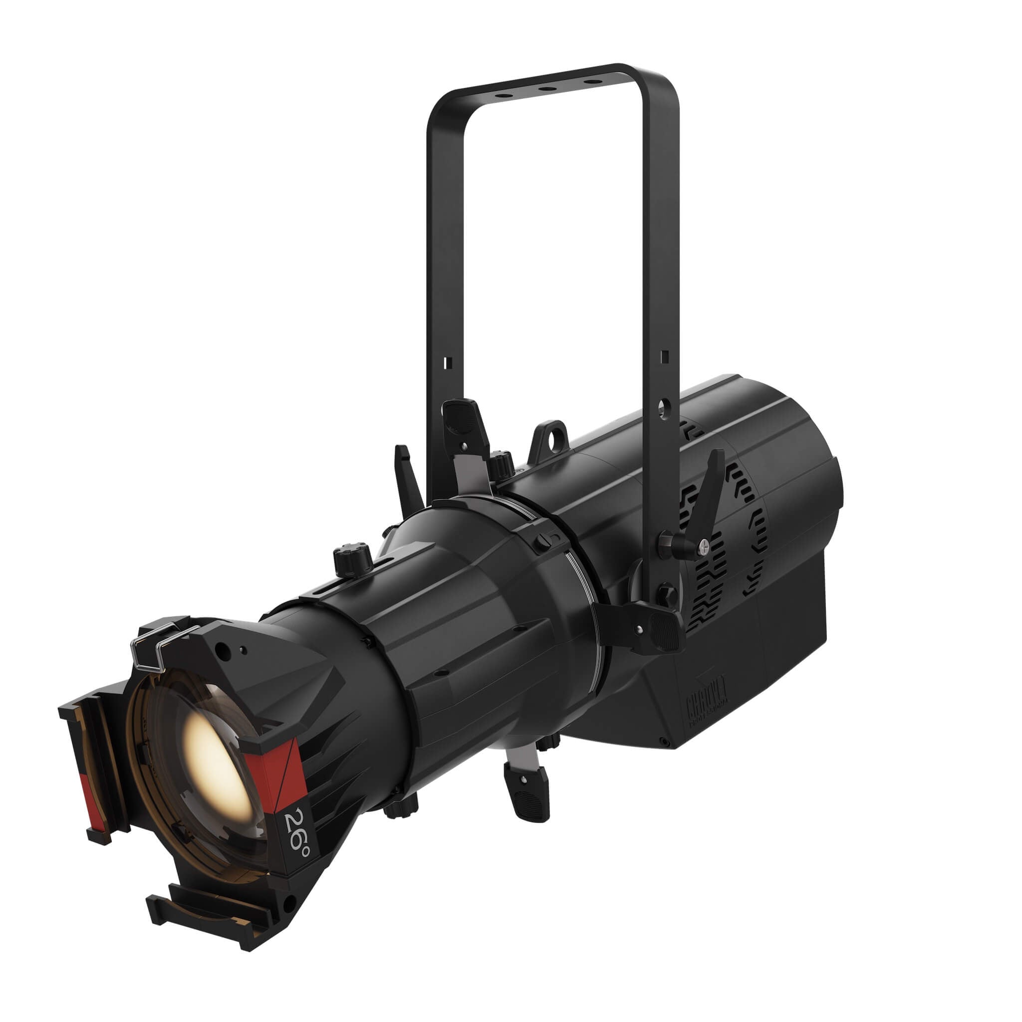 Chauvet Professional Ovation E-4WW IP - Full Color LED Ellipsoidal, left