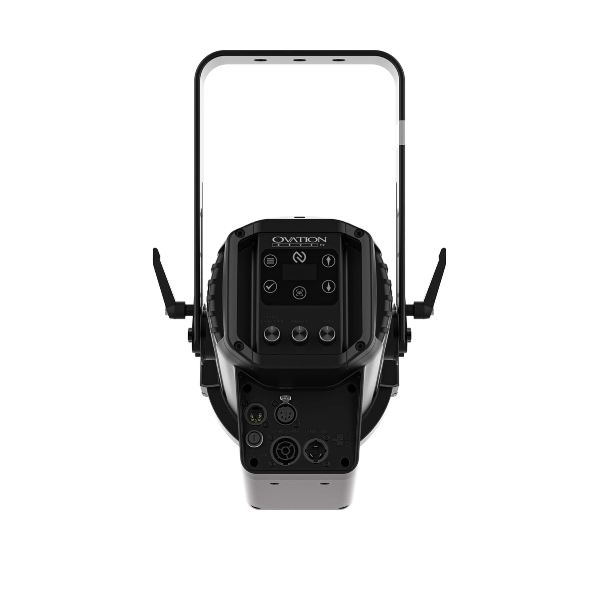 Chauvet Professional Ovation Reve F2 - RGBACM LED Fresnel, back