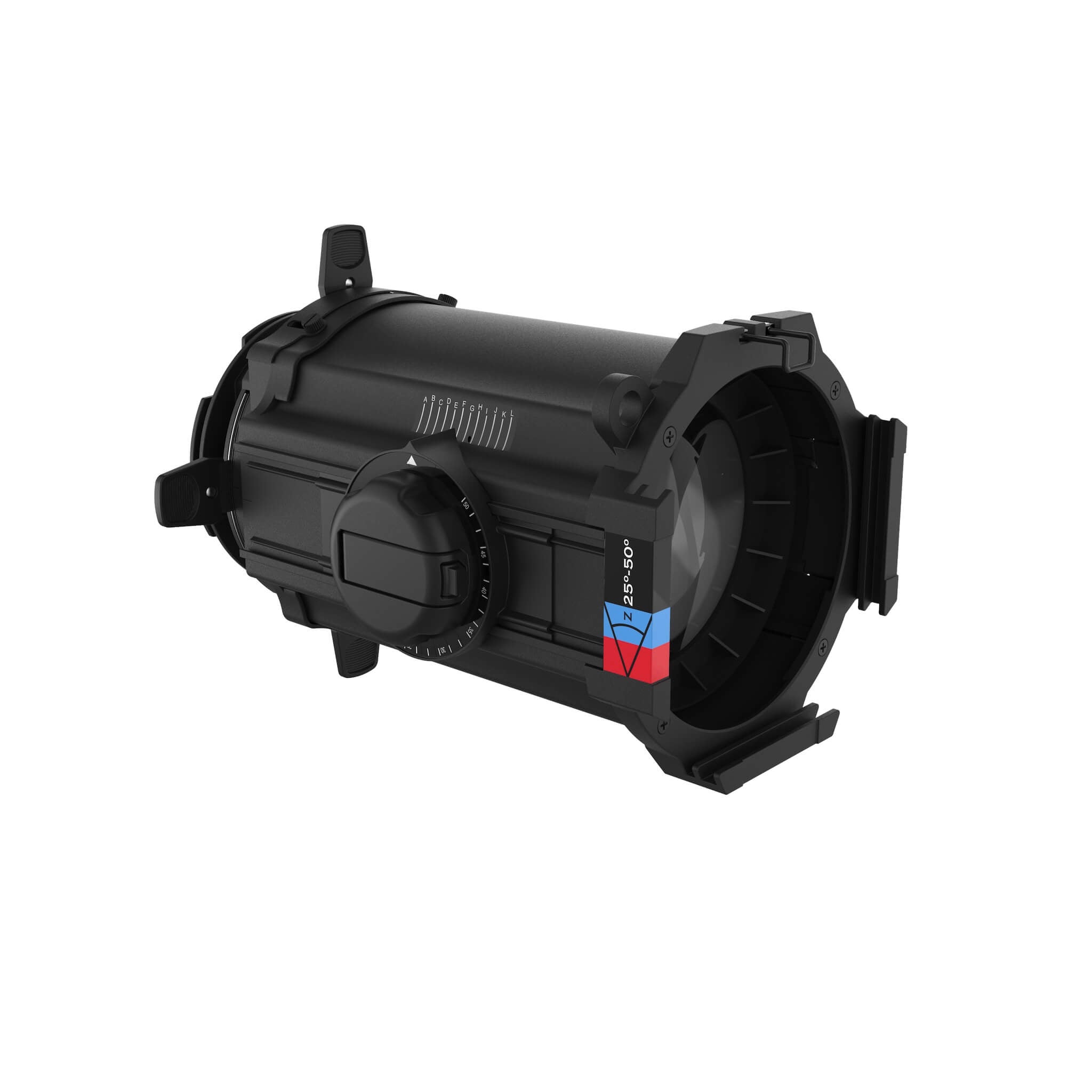 Chauvet Professional Ovation Ellipsoidal HD Zoom Lenses, 25-50°