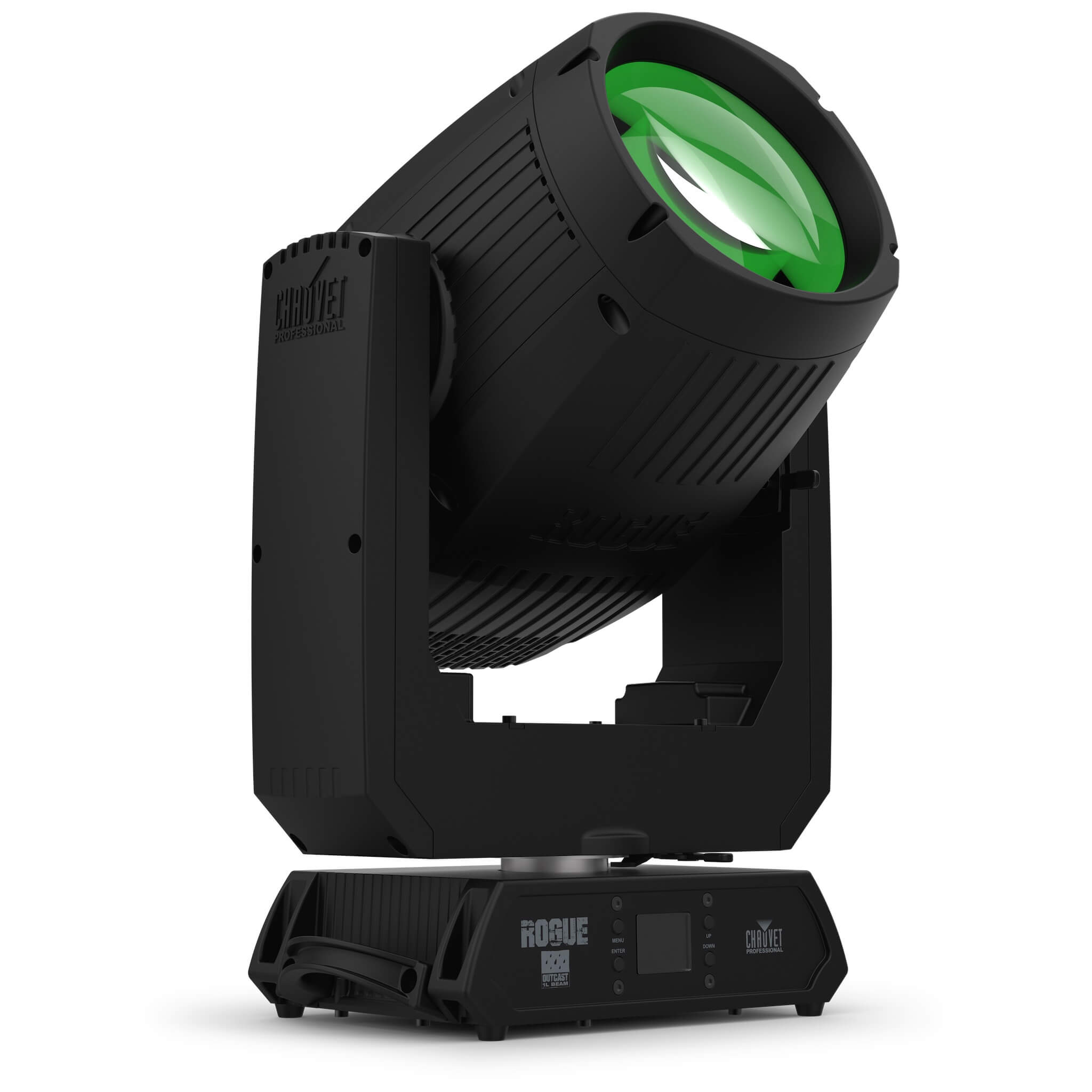 Chauvet Professional Rogue Outcast 1L Beam - LED Moving Head Light, right