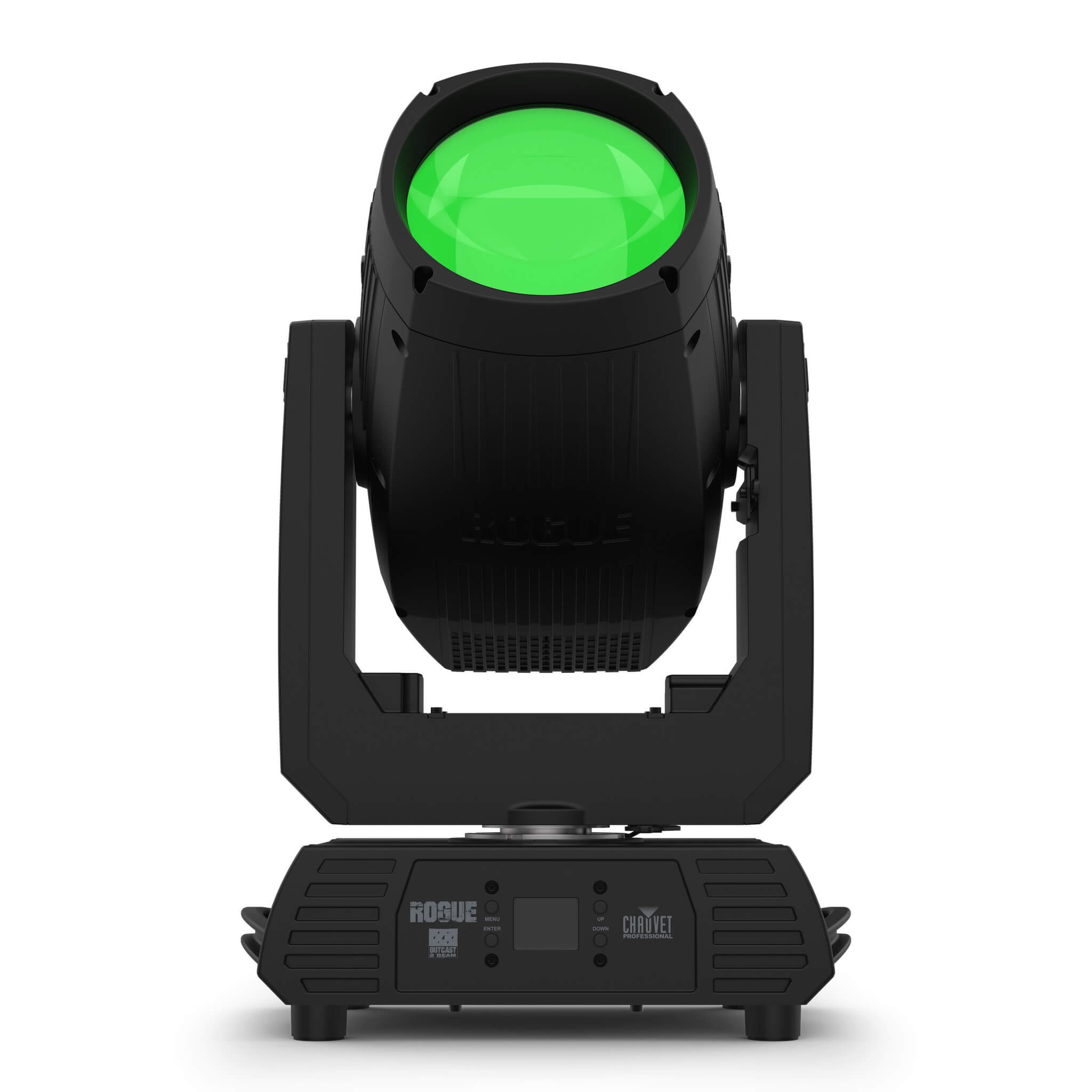 Chauvet Professional Rogue Outcast 2 Beam - LED Moving Head Light, front
