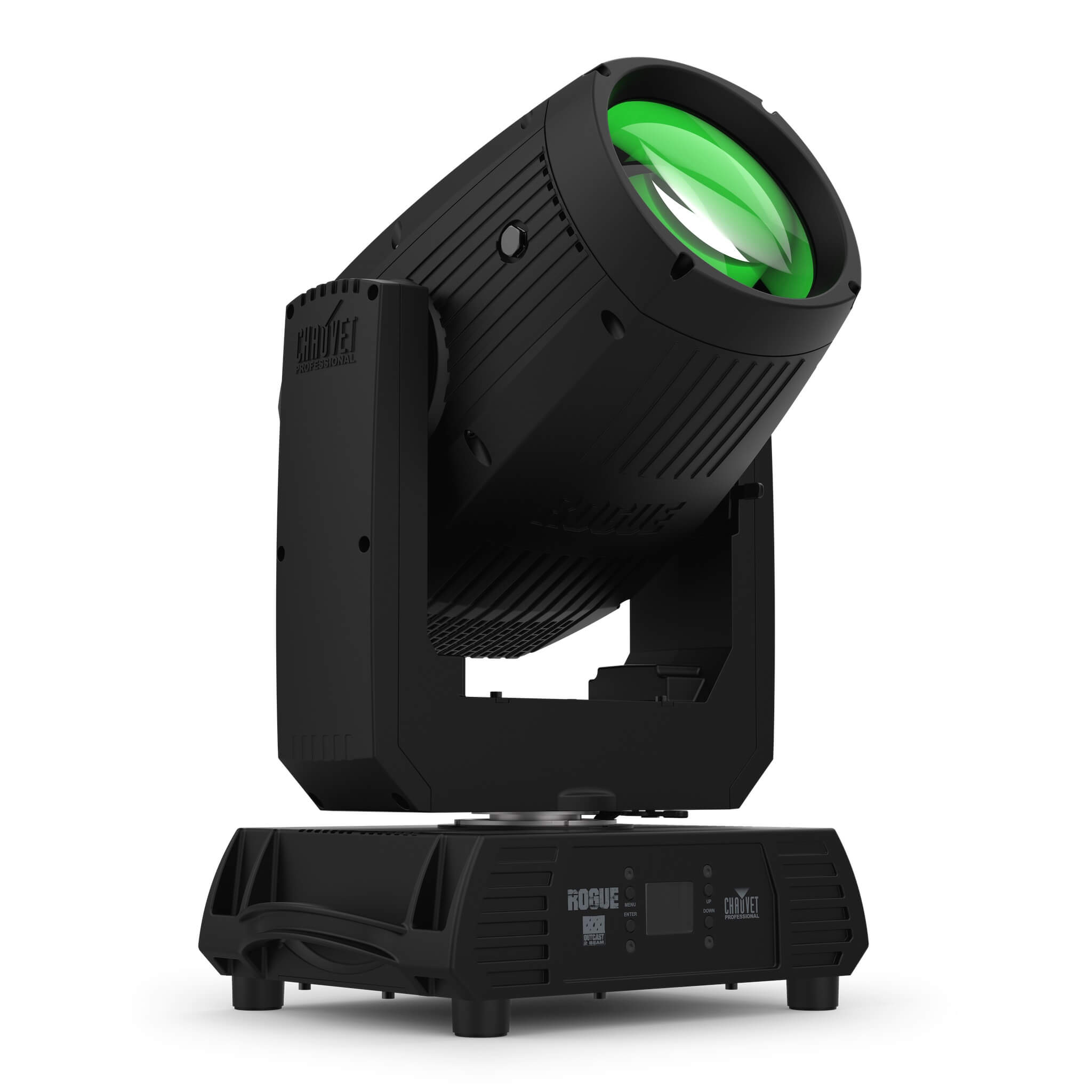 Chauvet Professional Rogue Outcast 2 Beam - LED Moving Head Light, right