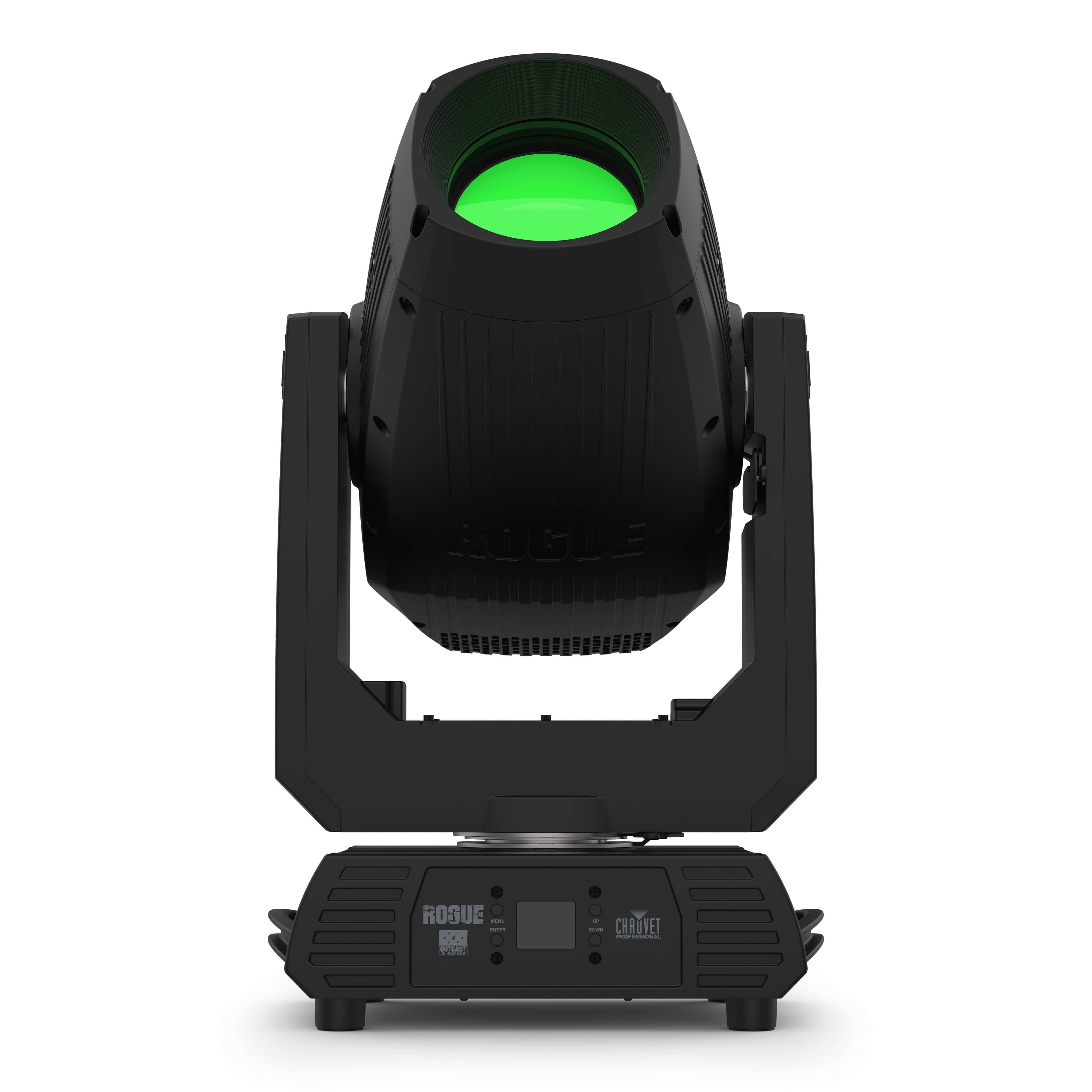 Chauvet Professional Rogue Outcast 3 Spot - LED Moving Head Light, front