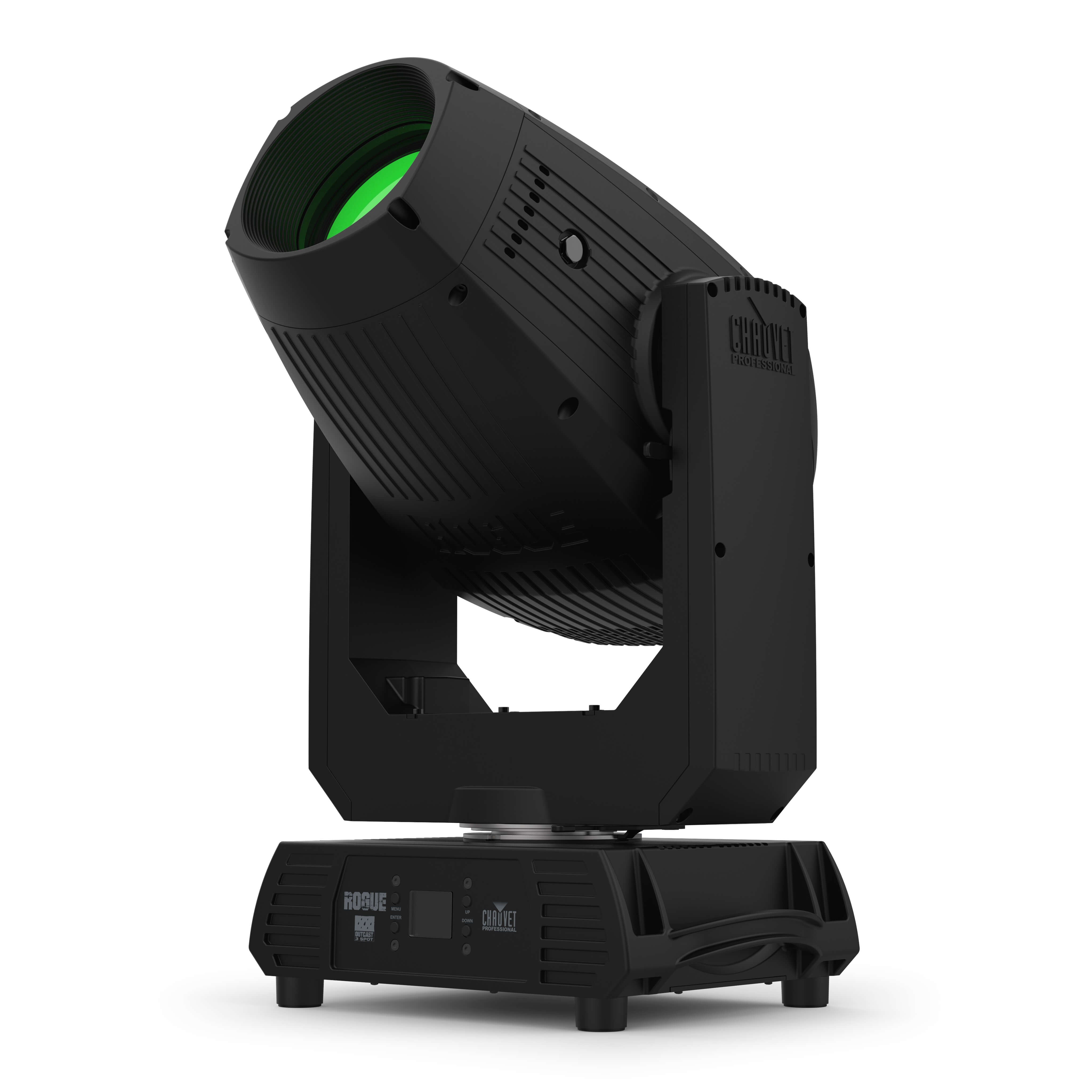 Chauvet Professional Rogue Outcast 3 Spot - LED Moving Head Light, left