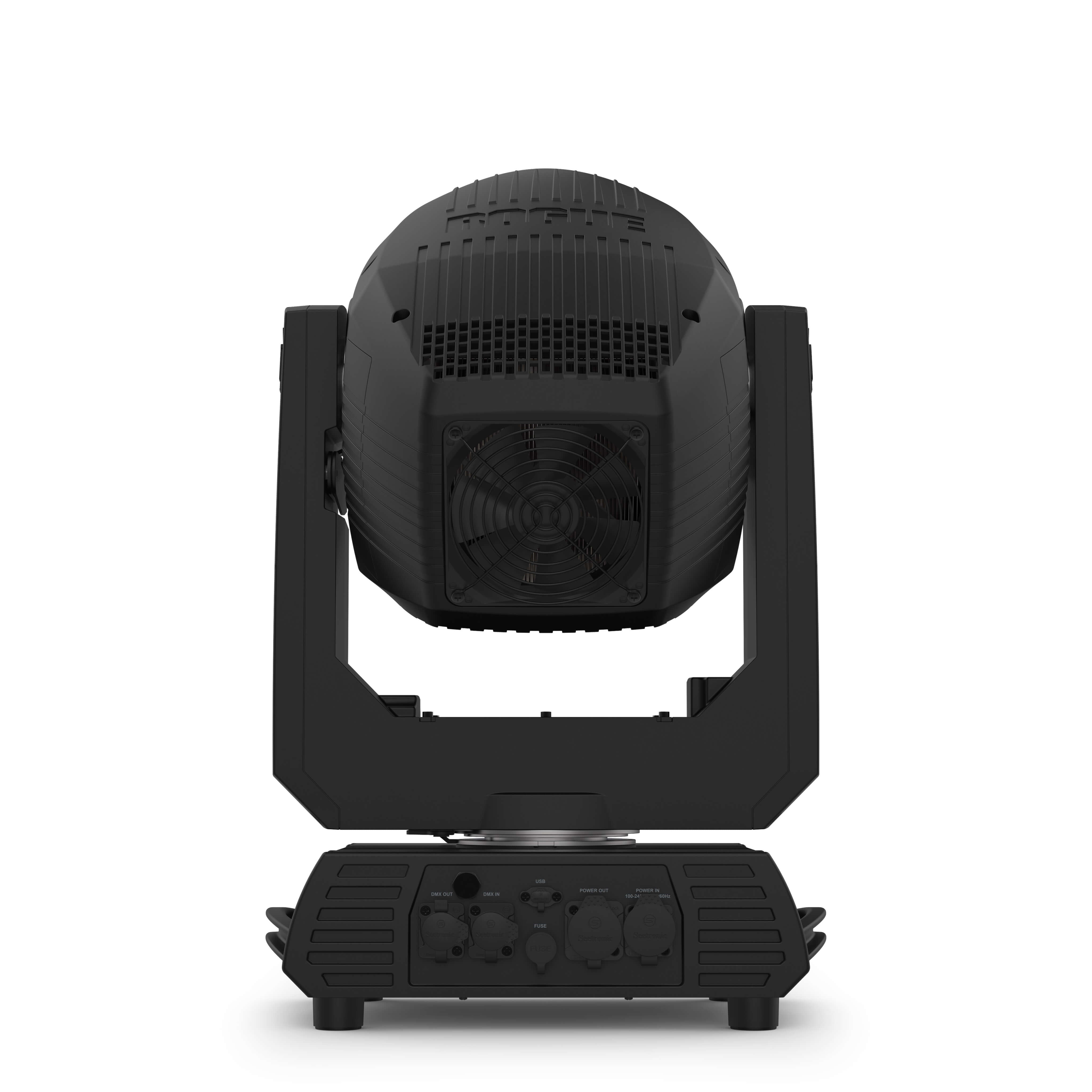 Chauvet Professional Rogue Outcast 3 Spot - LED Moving Head Light, rear