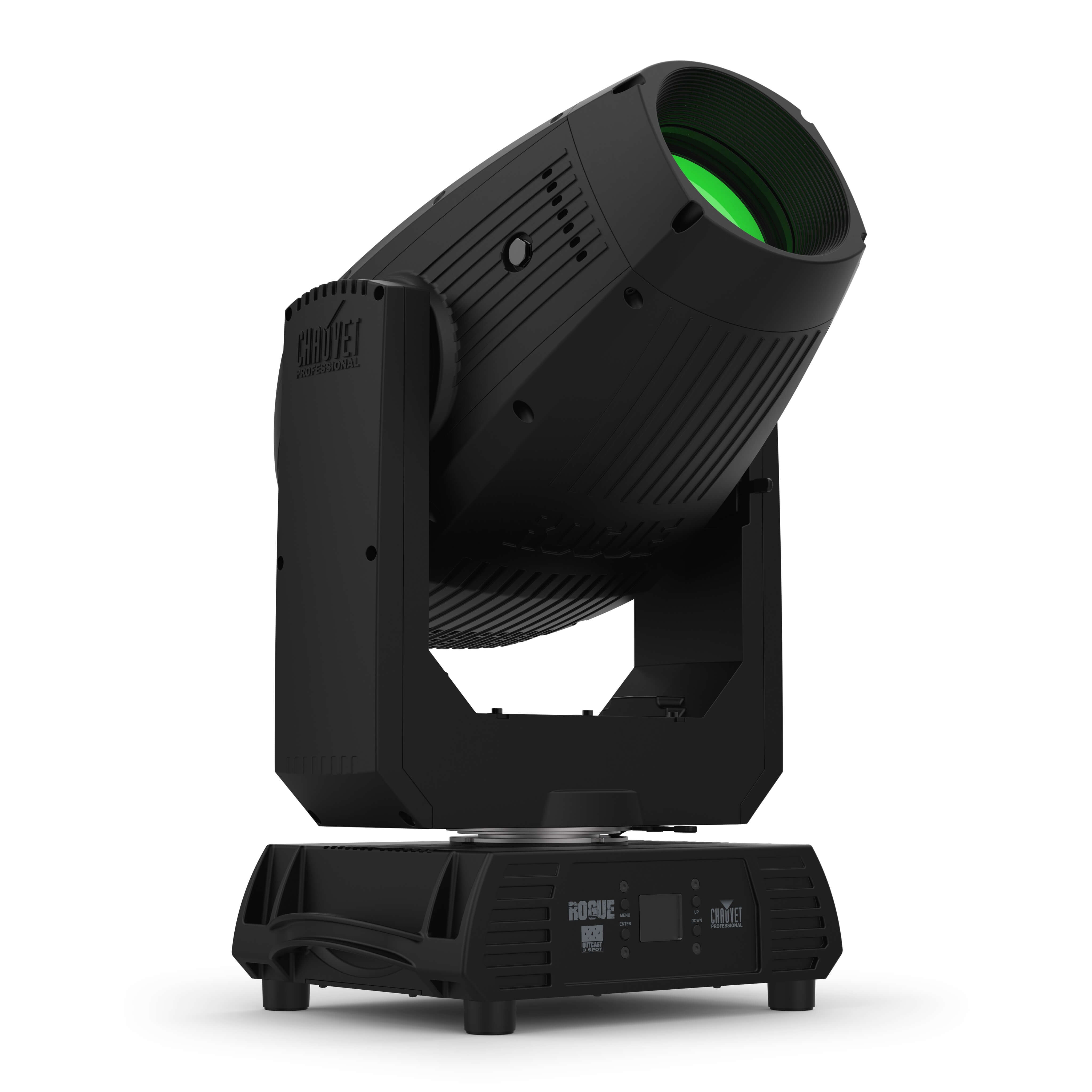 Chauvet Professional Rogue Outcast 3 Spot - LED Moving Head Light, right
