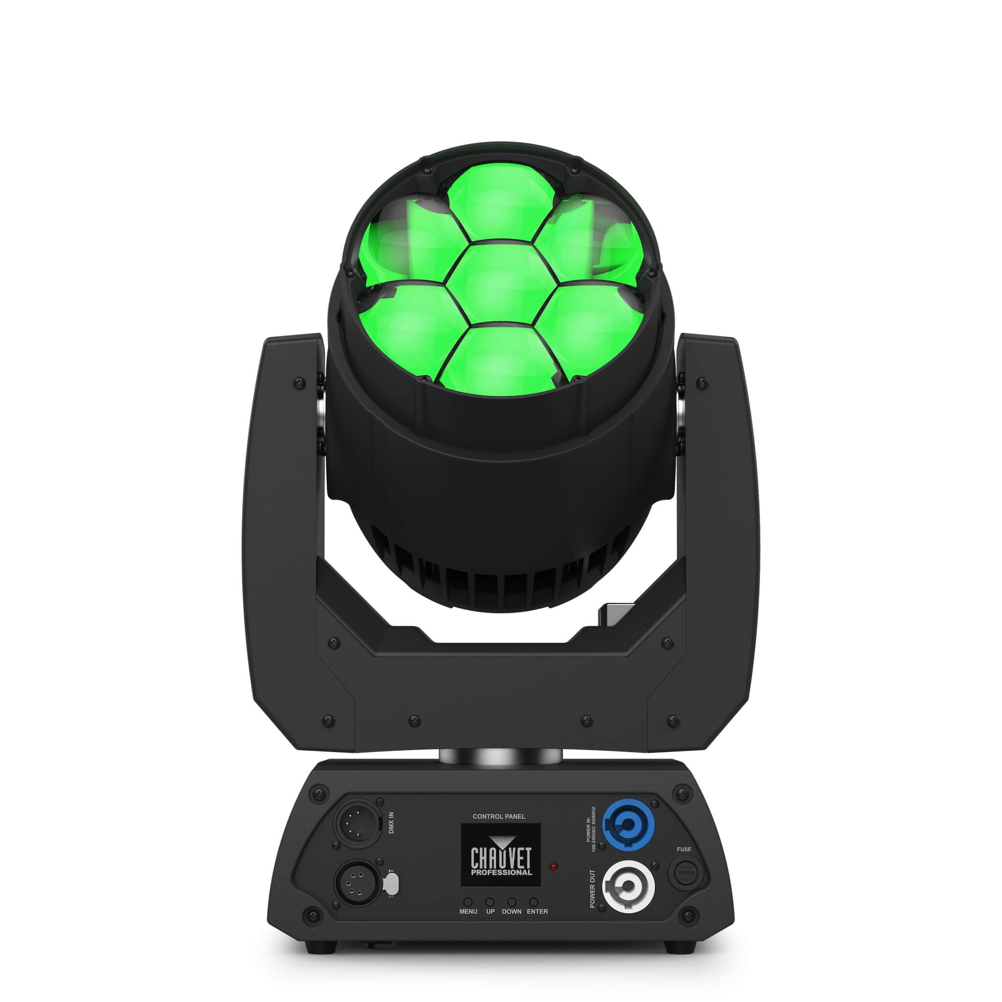 Chauvet Professional Rogue R1 BeamWash - LED Moving Head Light, front