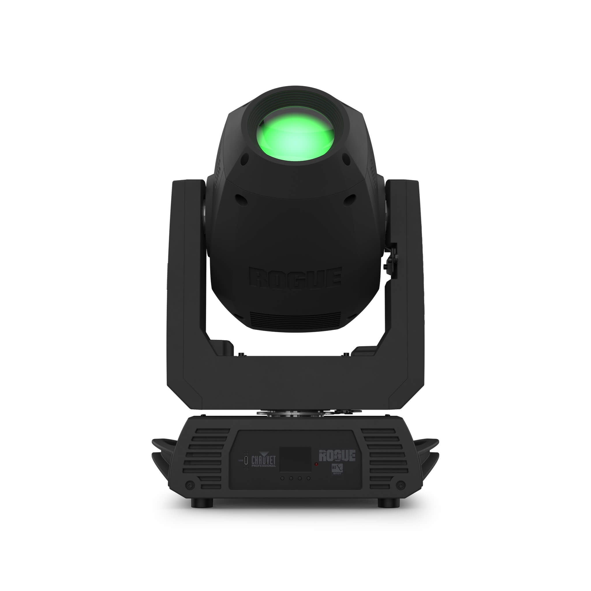 Chauvet Professional Rogue R1E Spot - 200W LED Moving Head Fixture, front