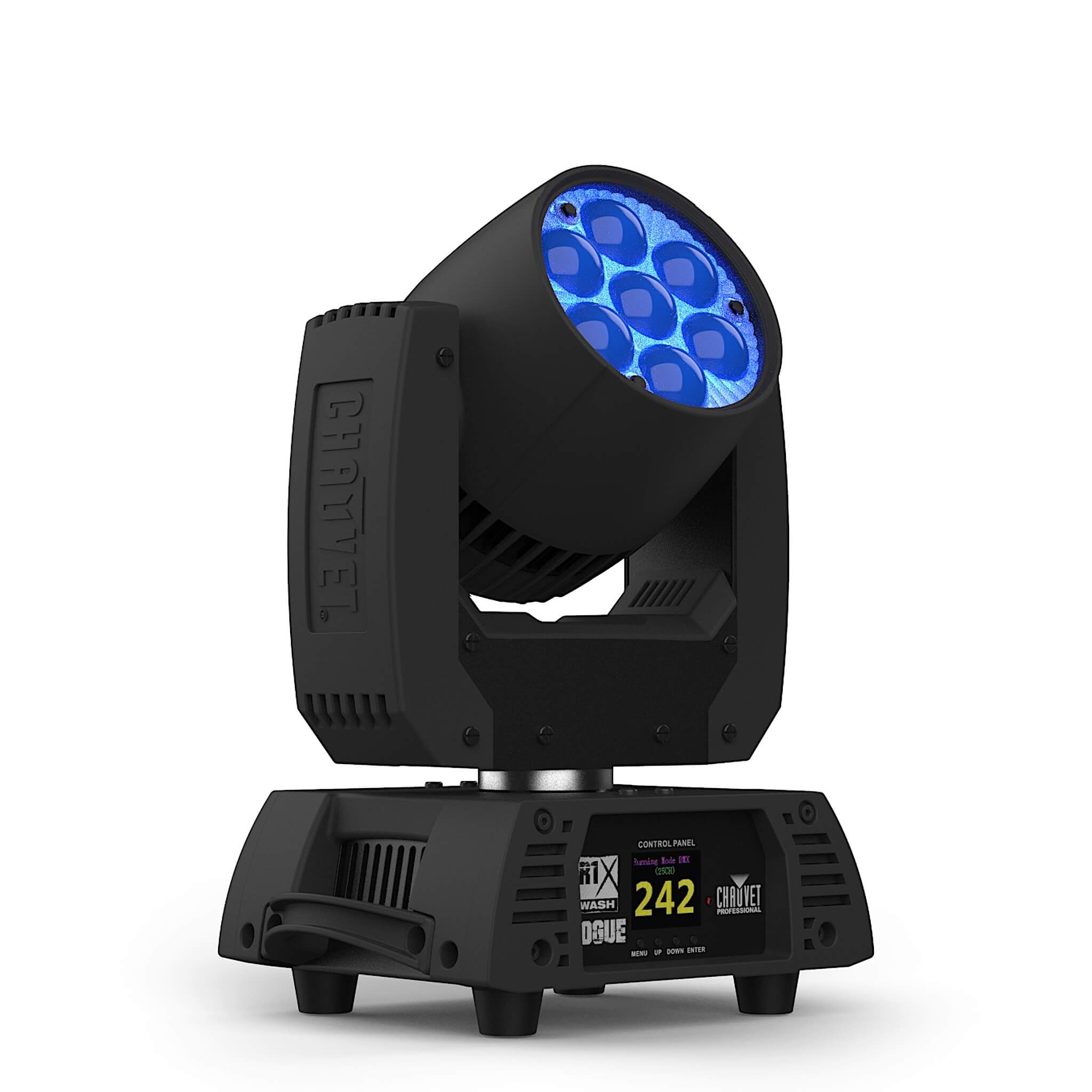 Chauvet Professional Rogue R1X Wash - LED Moving Head Light, right