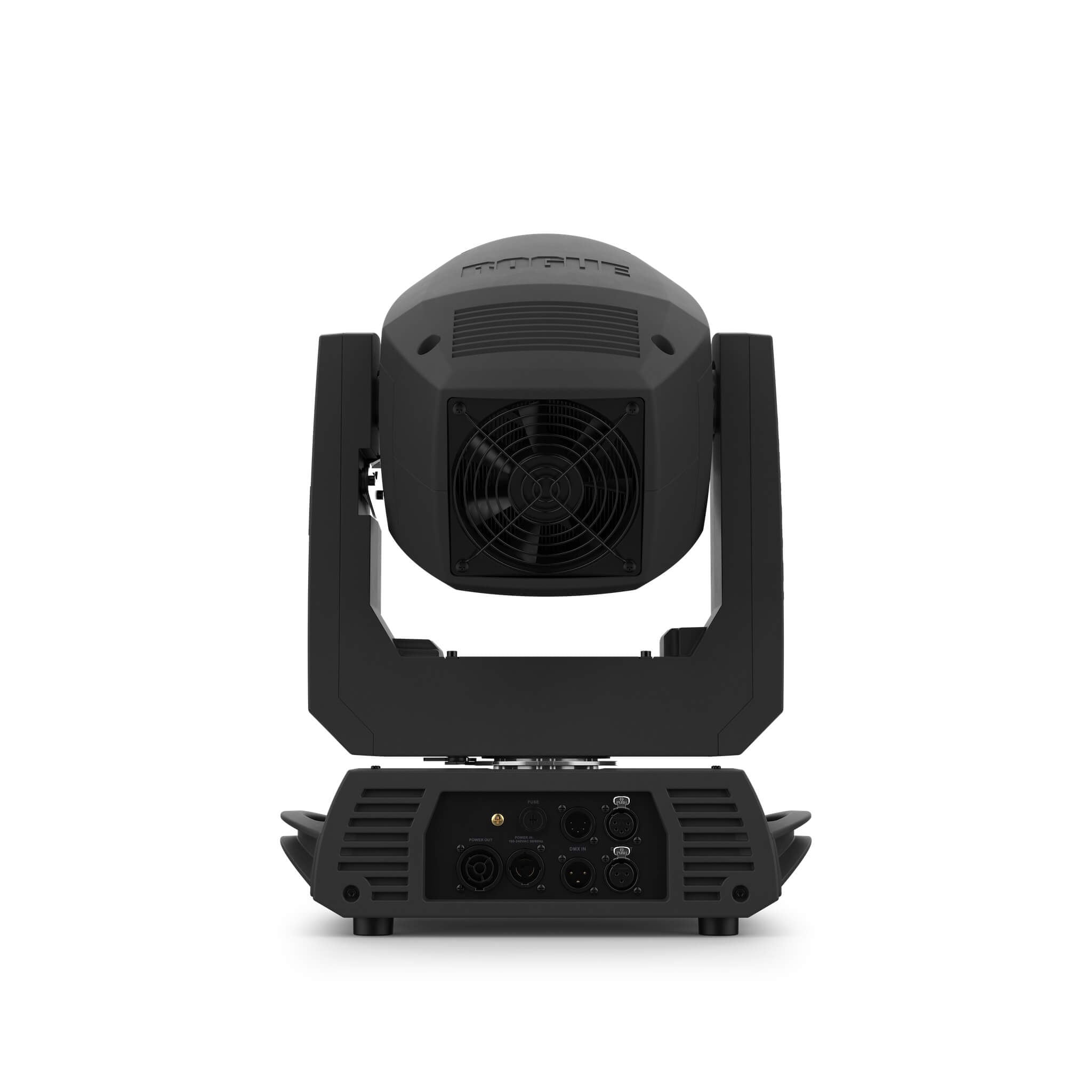 Chauvet Professional Rogue R2E Spot - 350W LED Moving Head Fixture, back