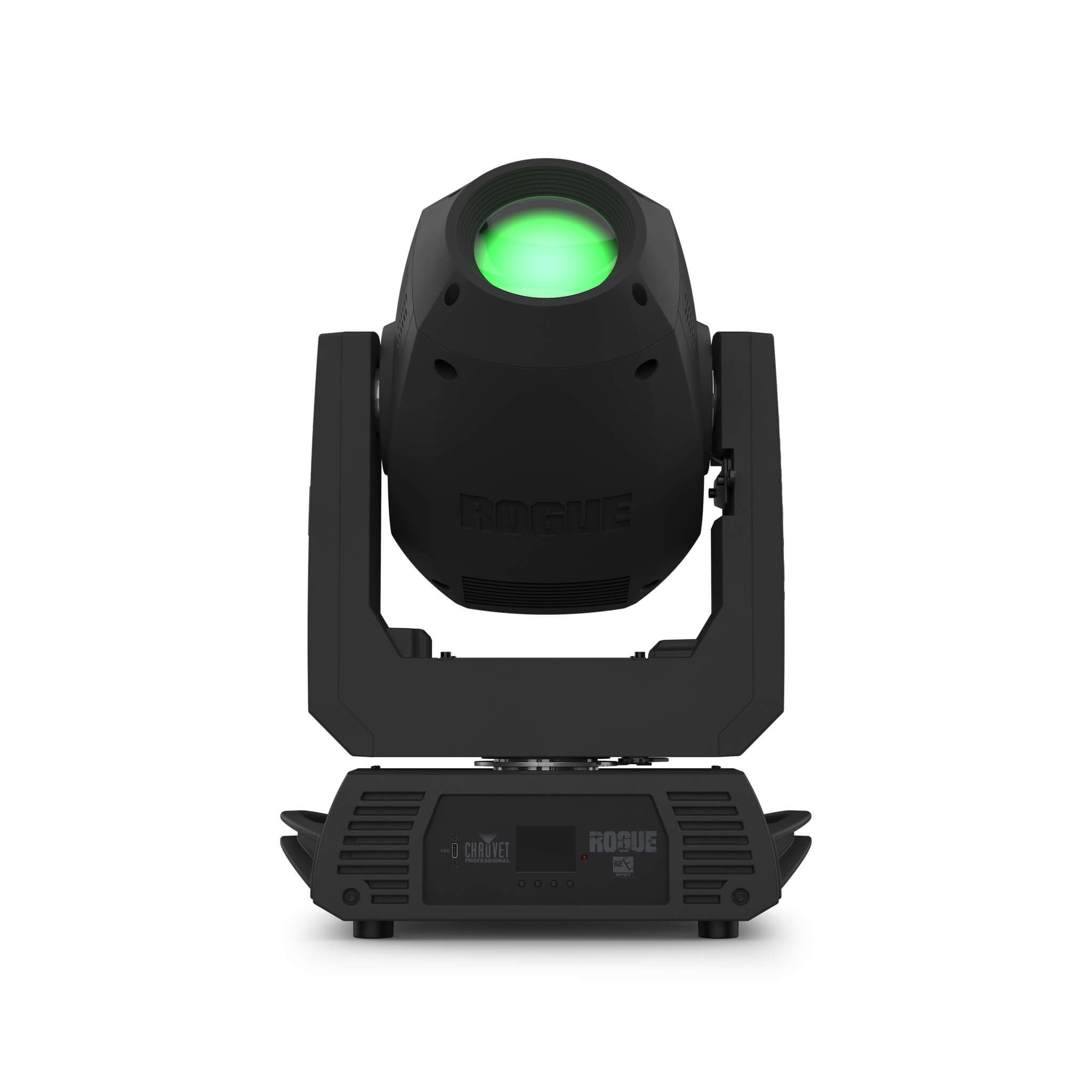Chauvet Professional Rogue R2E Spot - 350W LED Moving Head Fixture, front