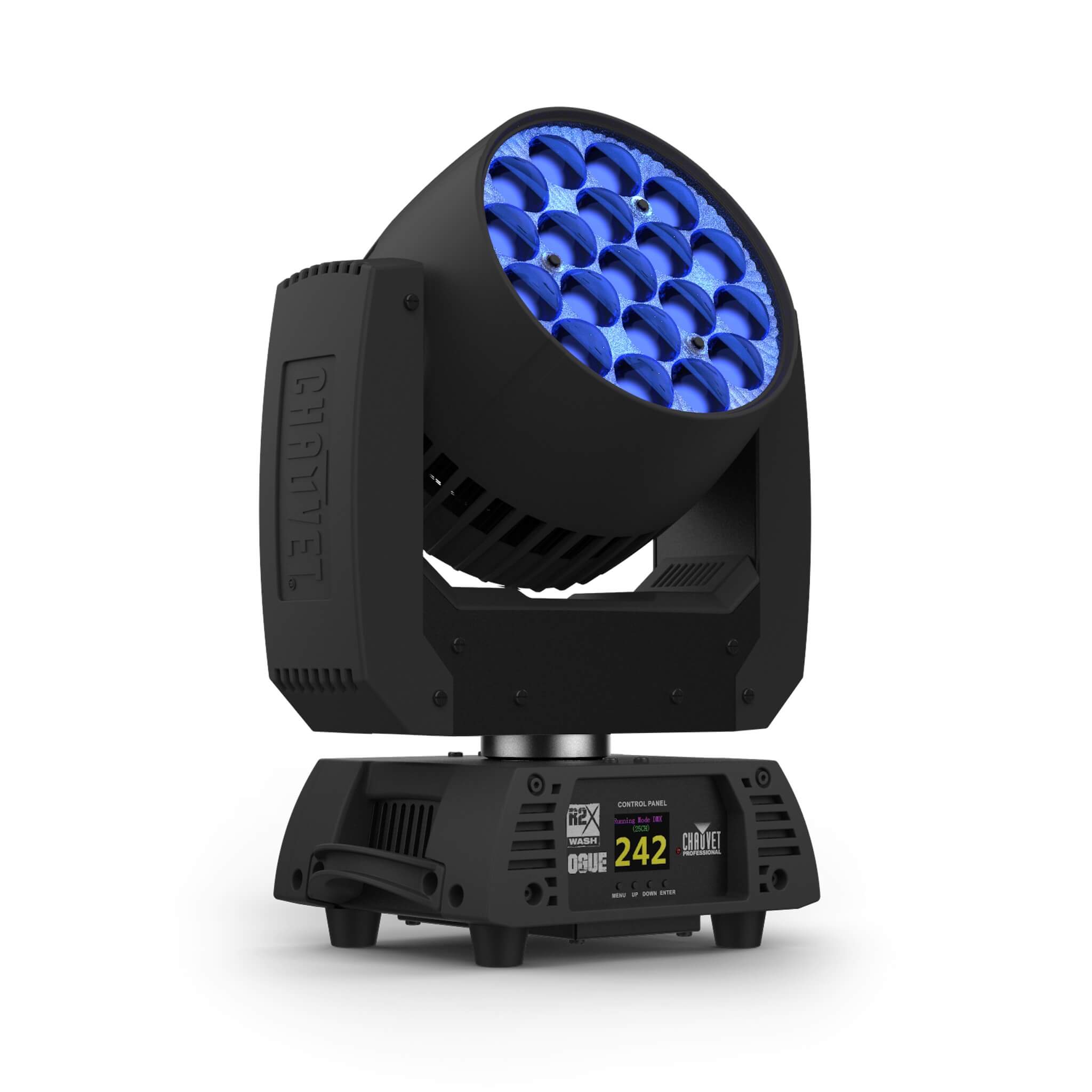 Chauvet Professional Rogue R2X Wash - LED Moving Head Light, right