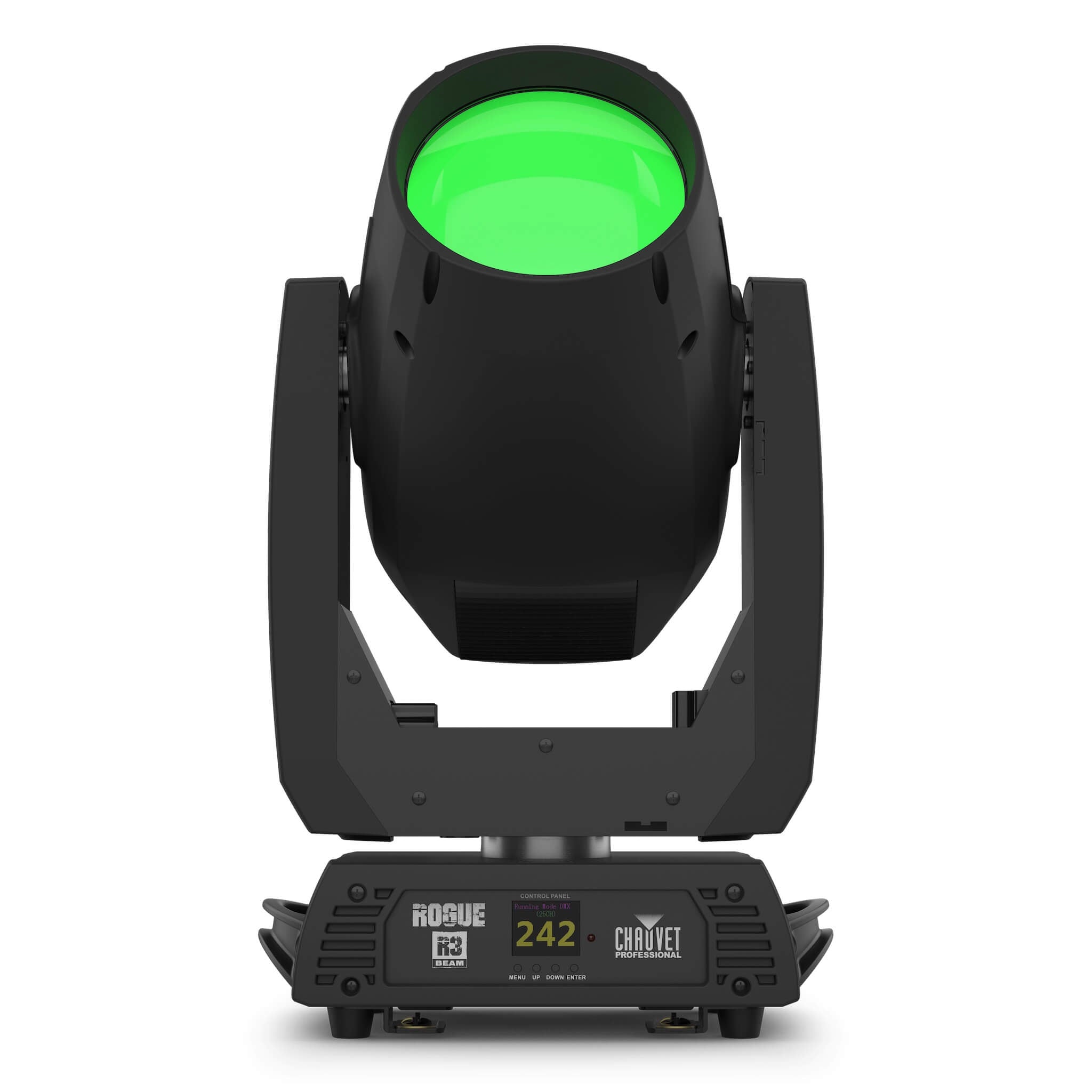 Chauvet Professional Rogue R3 Beam - LED Moving Head Light, front