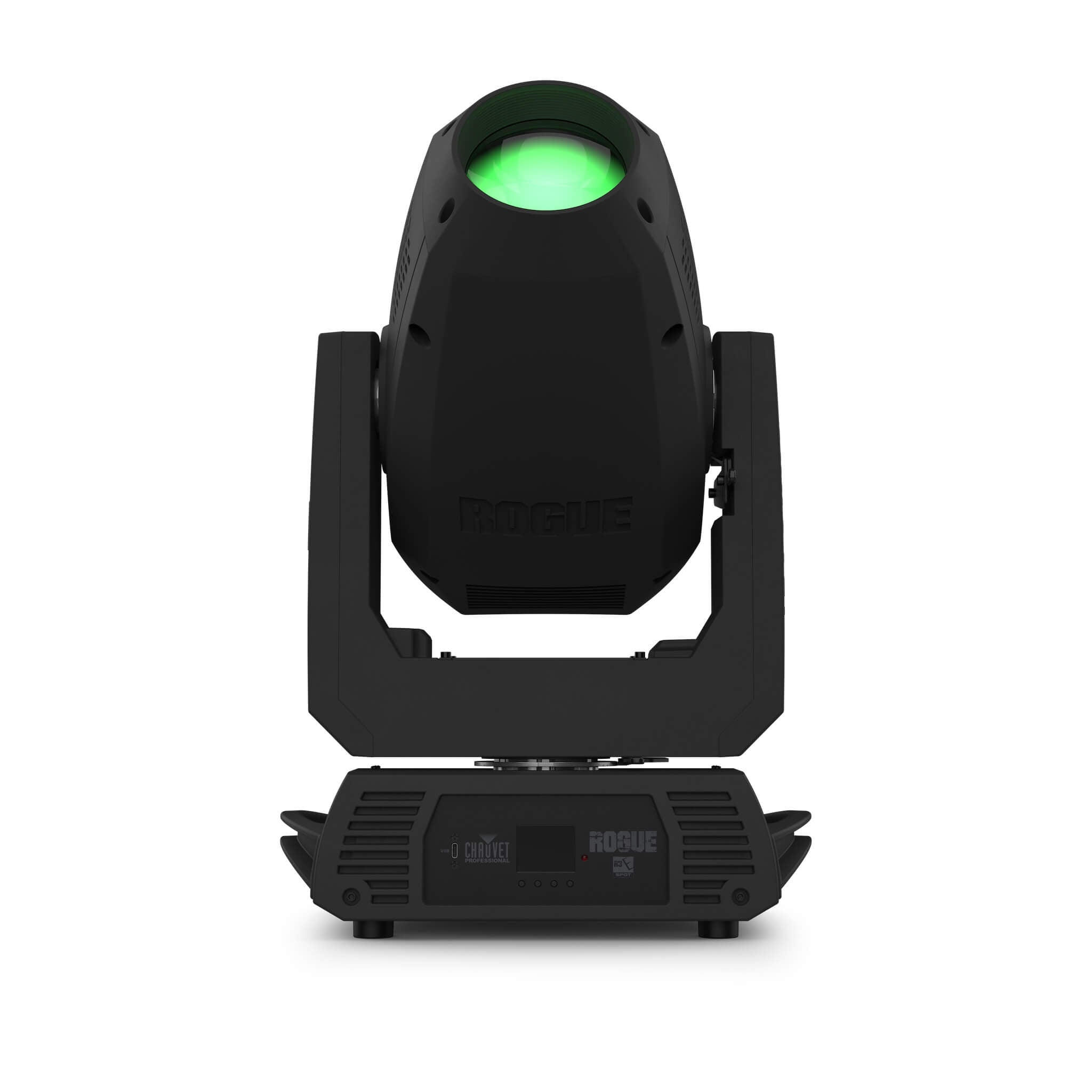 Chauvet Professional Rogue R3E Spot - 350W LED Moving Head Fixture, front