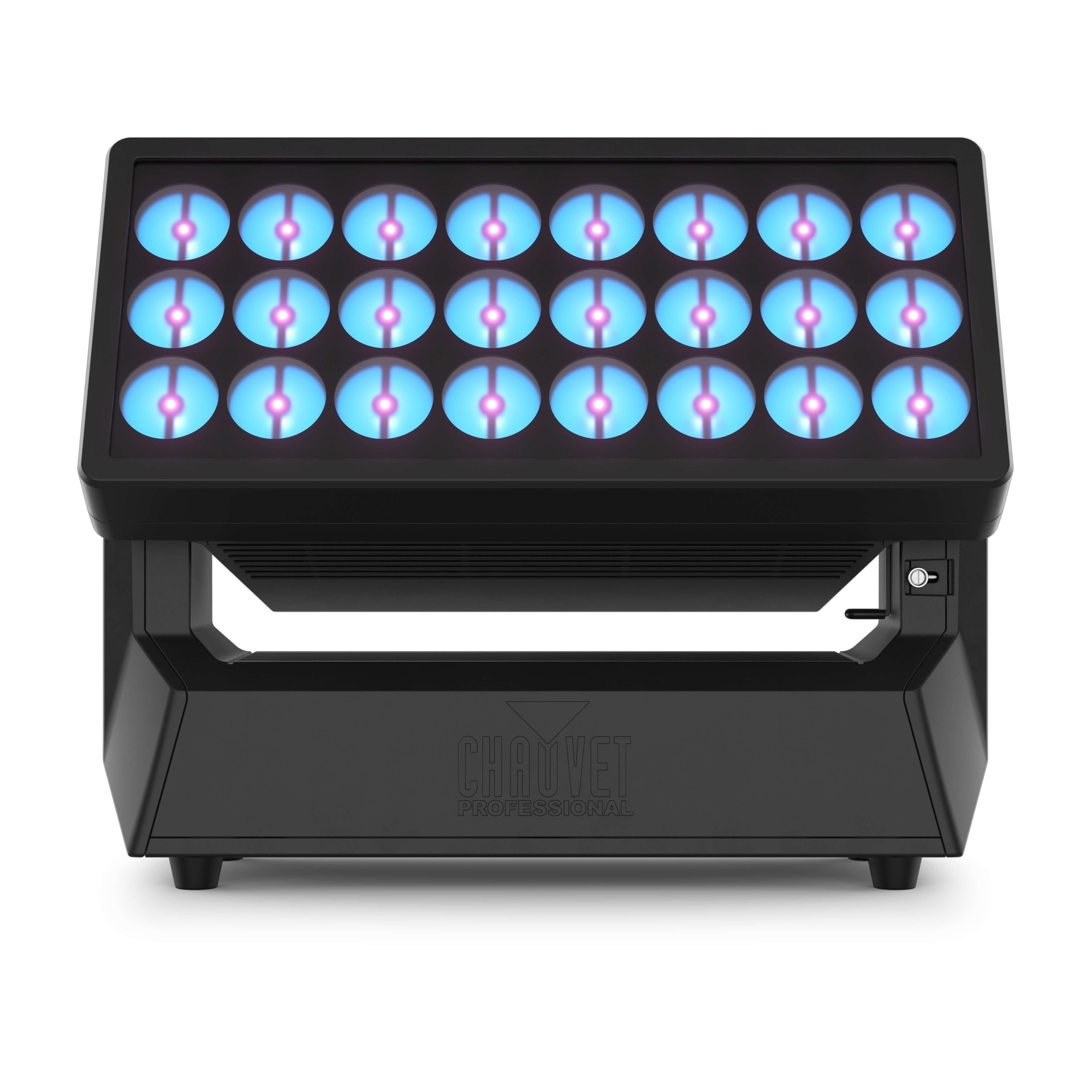 Chauvet Professional STRIKE V - Tilting Hybrid Strobe/Wash Light, front