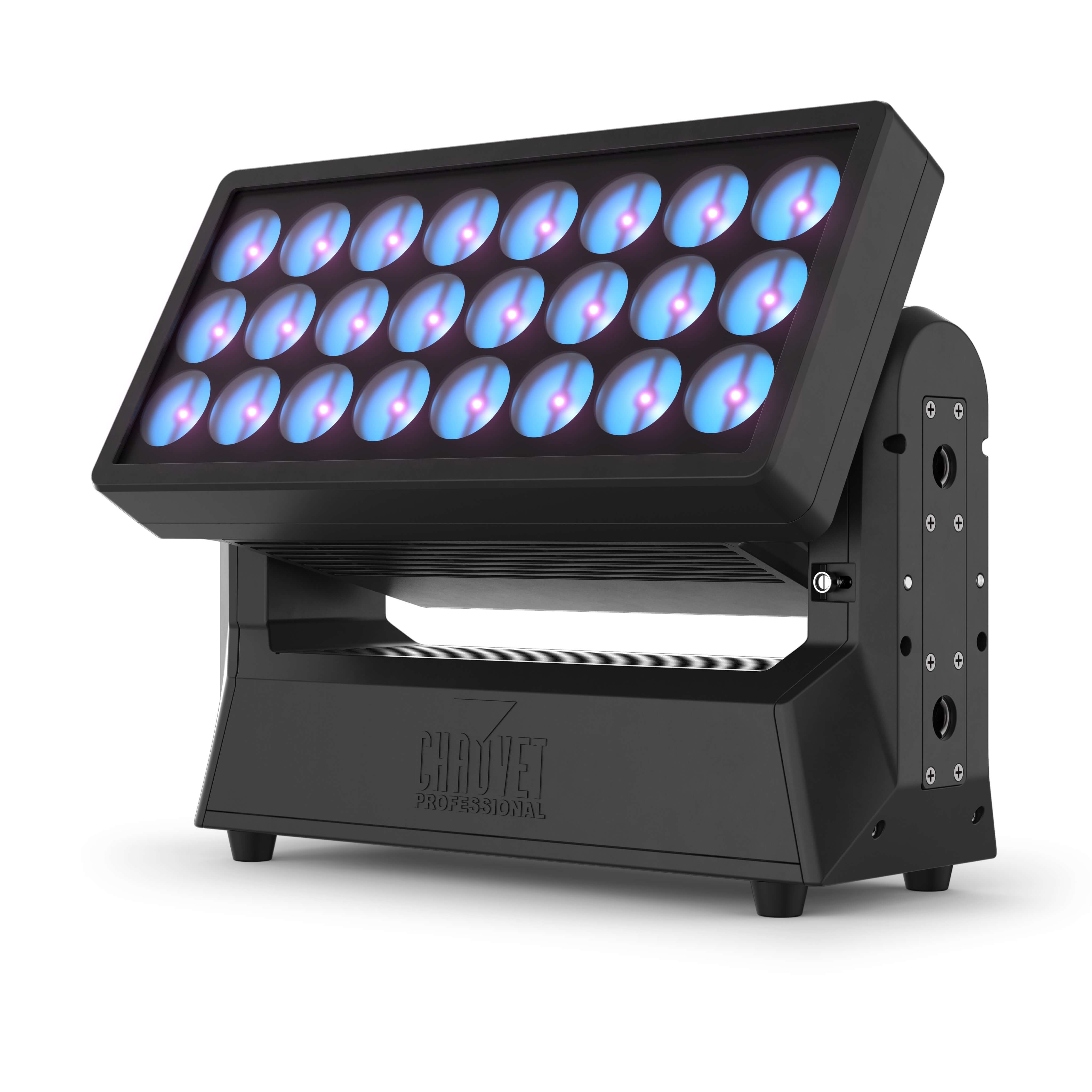 Chauvet Professional STRIKE V - Tilting Hybrid Strobe/Wash Light, left