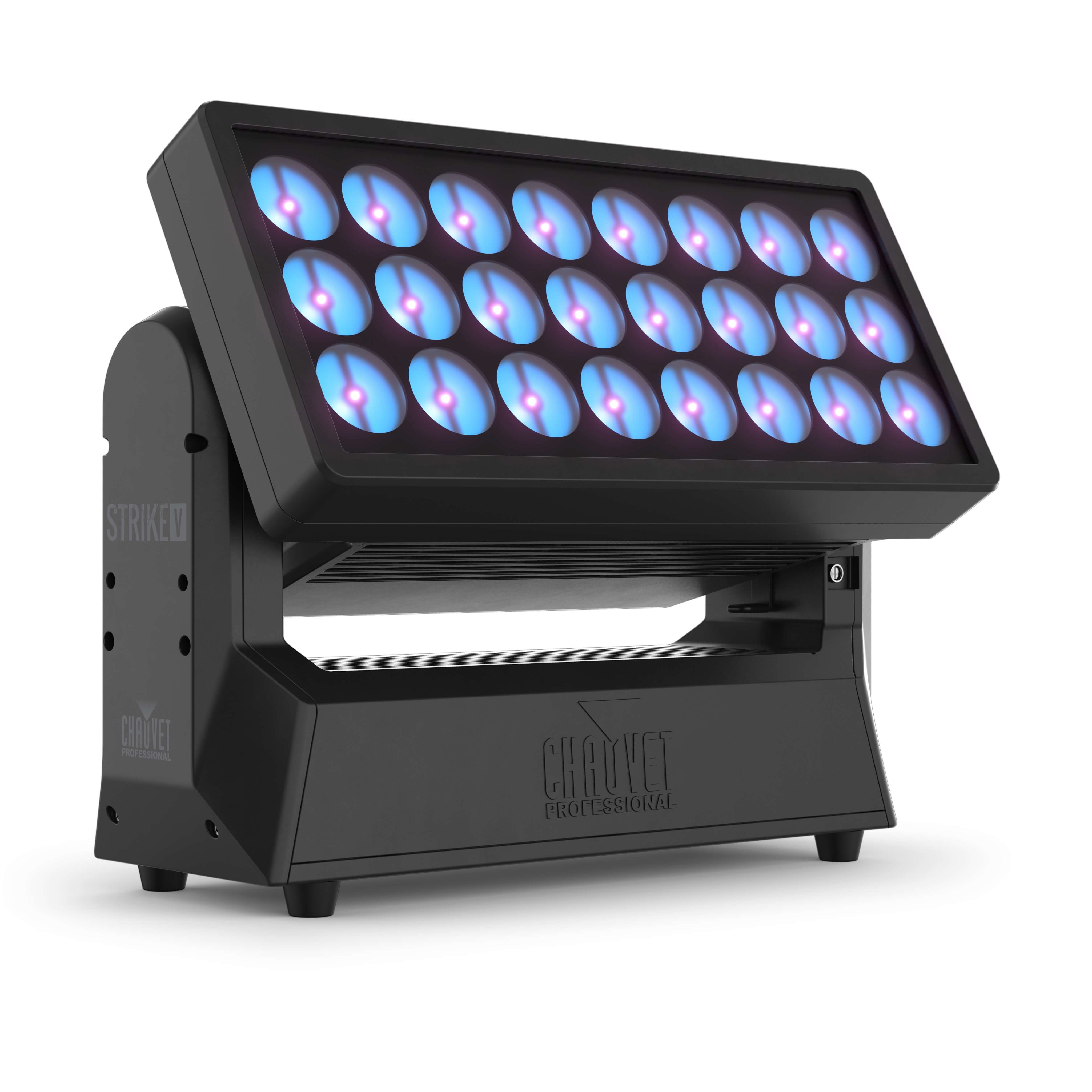 Chauvet Professional STRIKE V - Tilting Hybrid Strobe/Wash Light, right