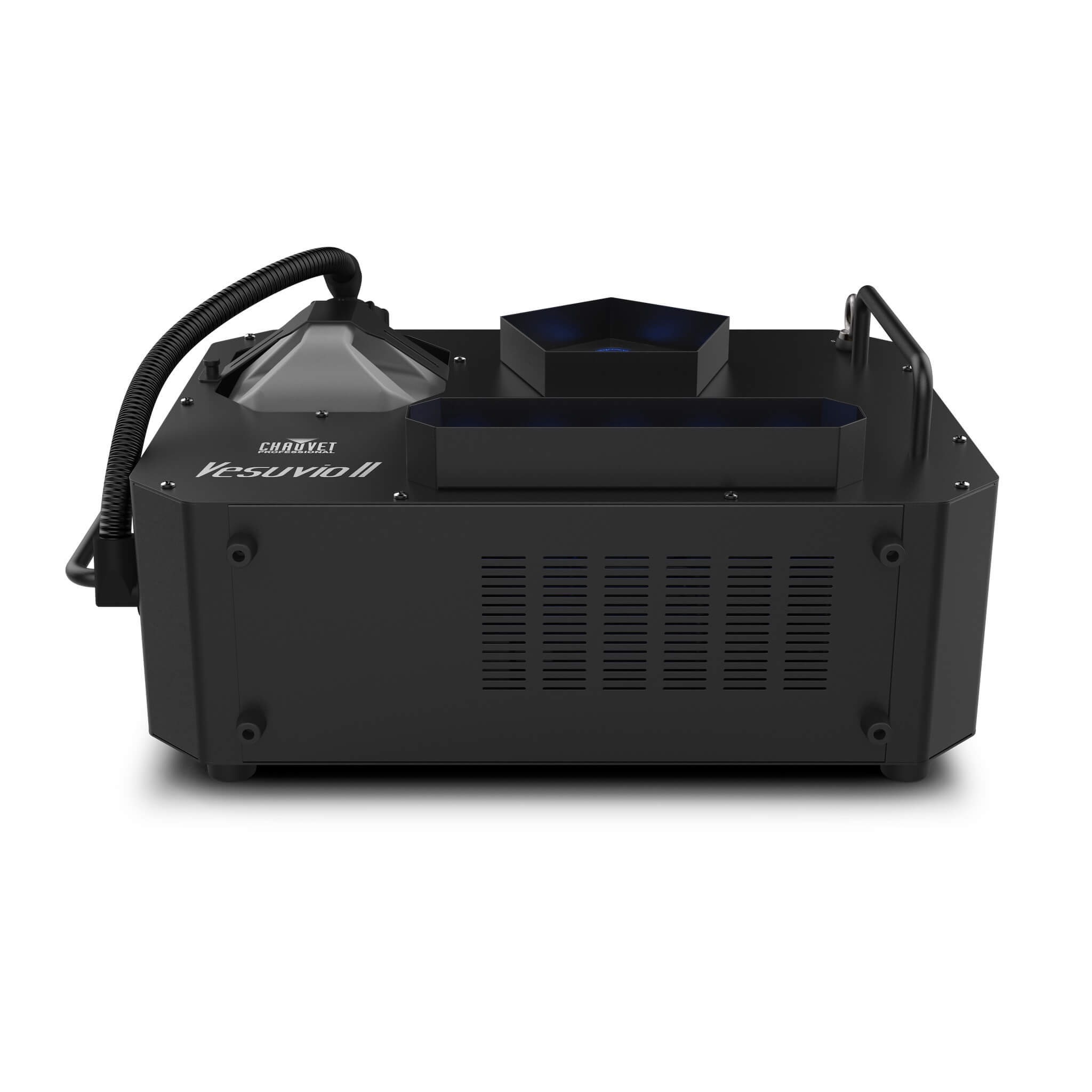 Chauvet Professional Vesuvio II - RGBA+UV LED Water Based Fog Machine, back