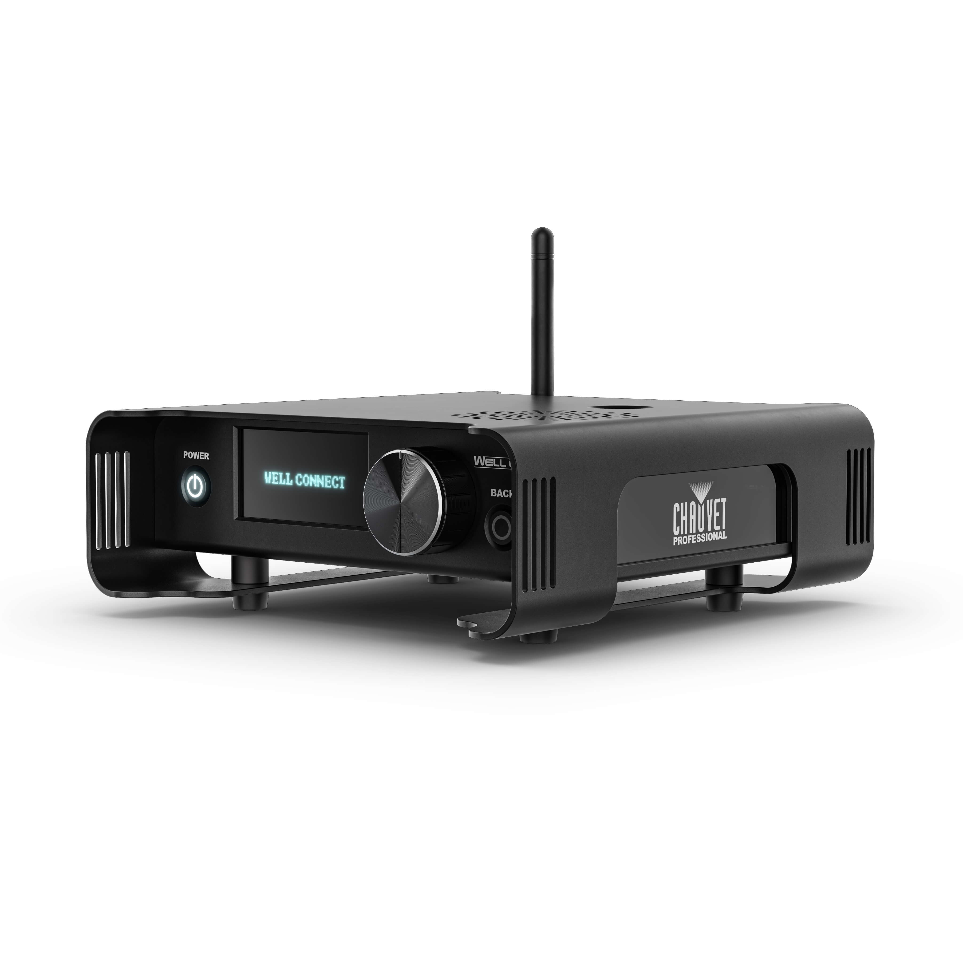 Chauvet Professional WELL CONNECT - Wireless Control Hub Transceiver, left
