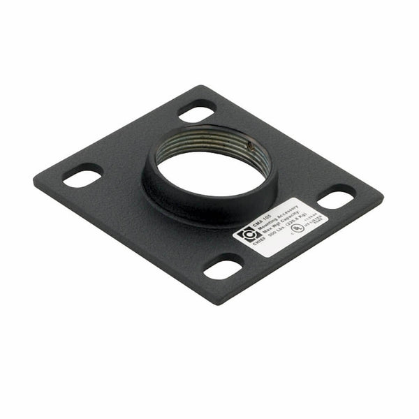 Chief CMA105 4-inch (102 mm) Ceiling Plate for Projector Installations