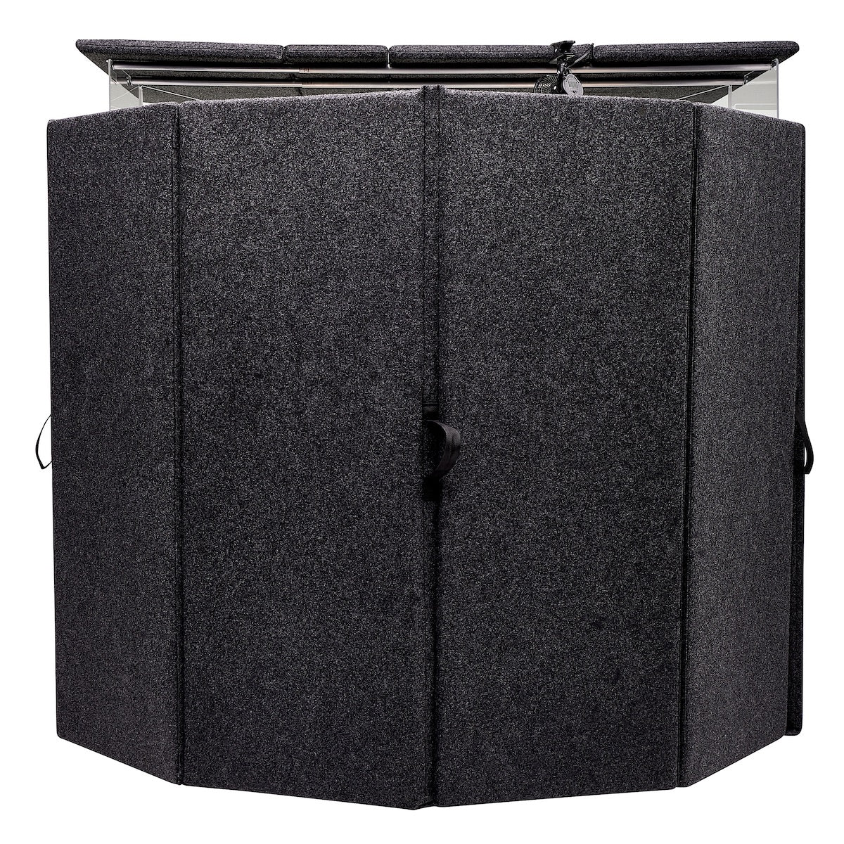 ClearSonic IPA - IsoPac A Drum Isolation Booth, rear