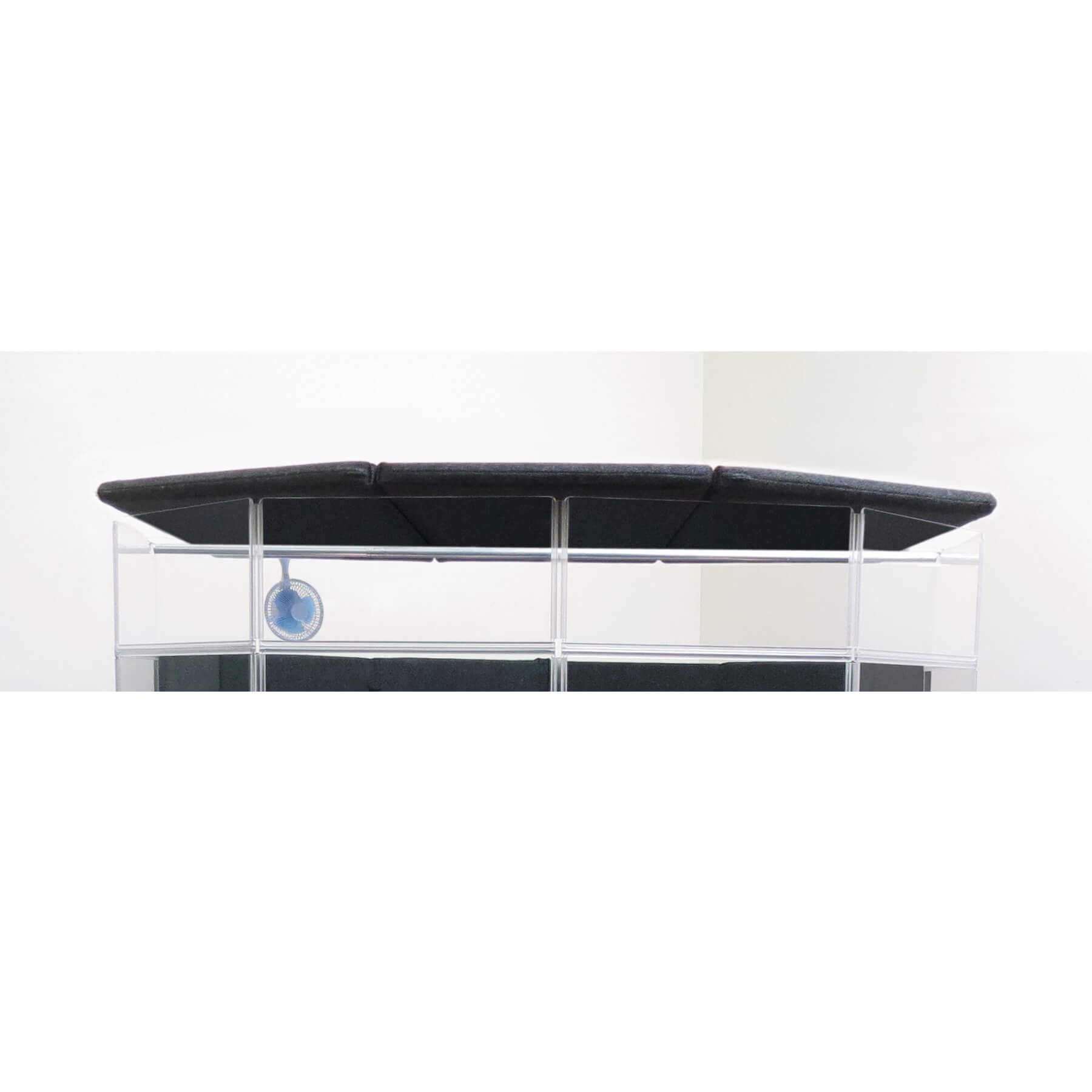 ClearSonic SL7266 - SORBER Sound Absorption LidPac, example
