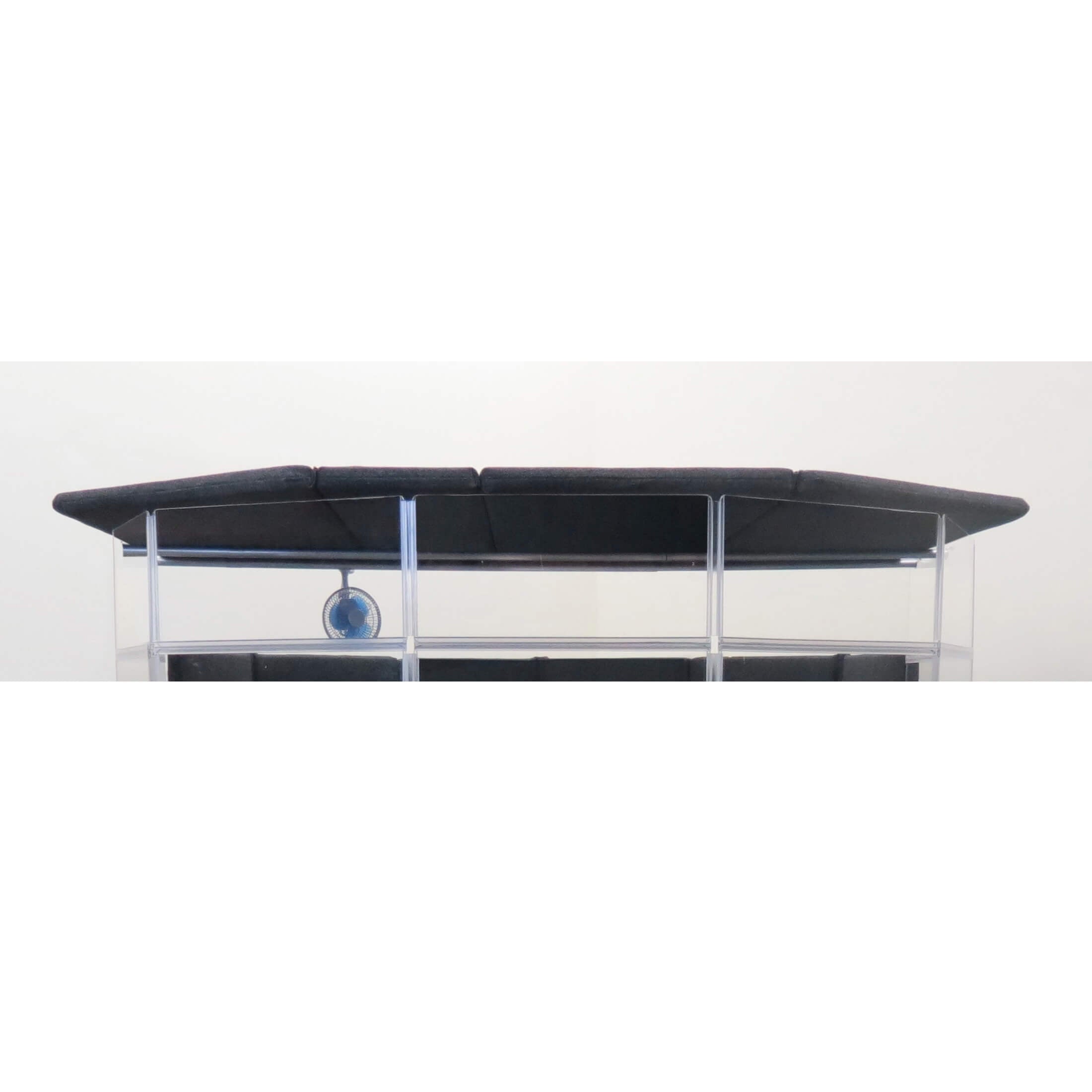 ClearSonic SL8466 - SORBER Sound Absorption LidPac, example