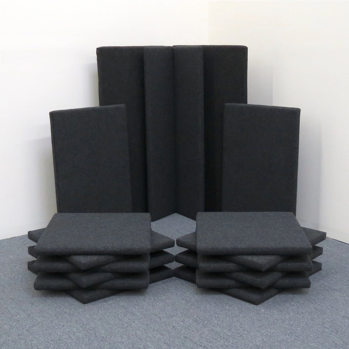 ClearSonic SP10 SORBER Sound Absorption Baffles StudioPac 10