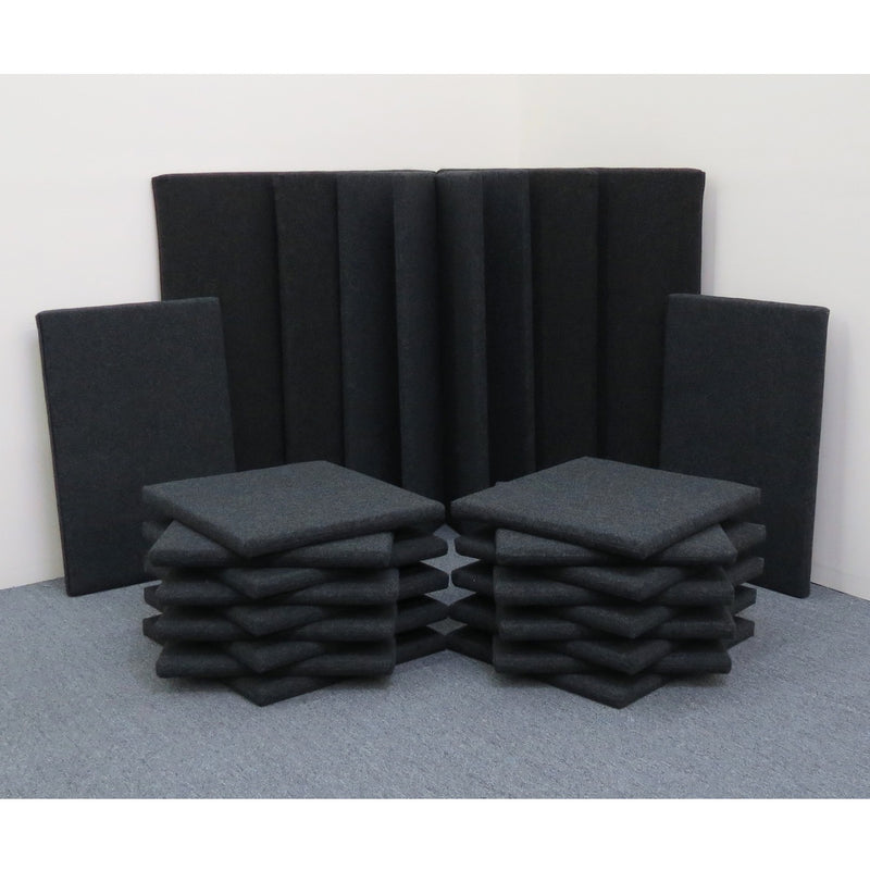 ClearSonic SP20 SORBER Sound Absorption Baffles StudioPac 20