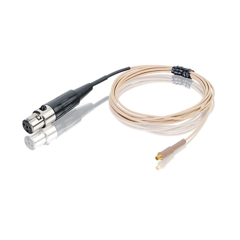 Countryman E6 Earset Snap-On Cable for the E6 Earset Microphone, light beige