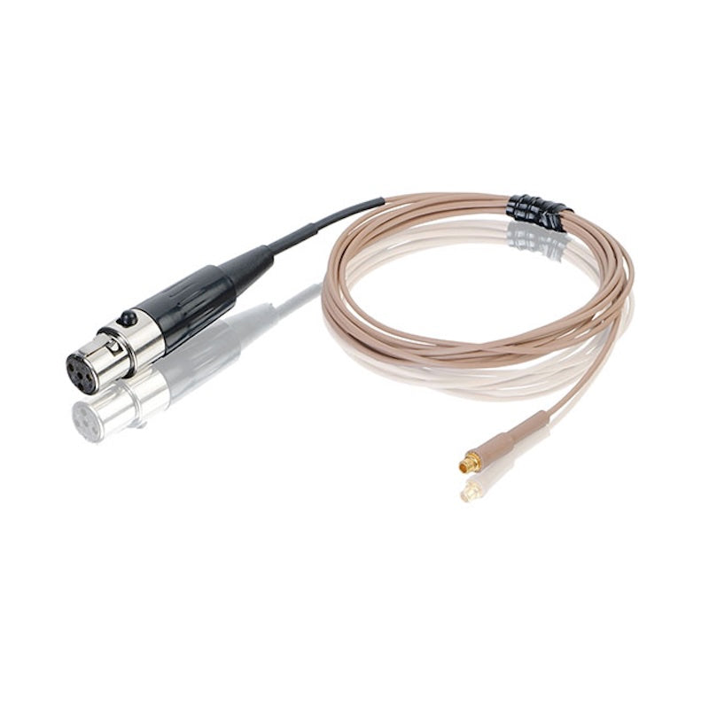 Countryman E6 Earset Snap-On Cable for the E6 Earset Microphone, tan