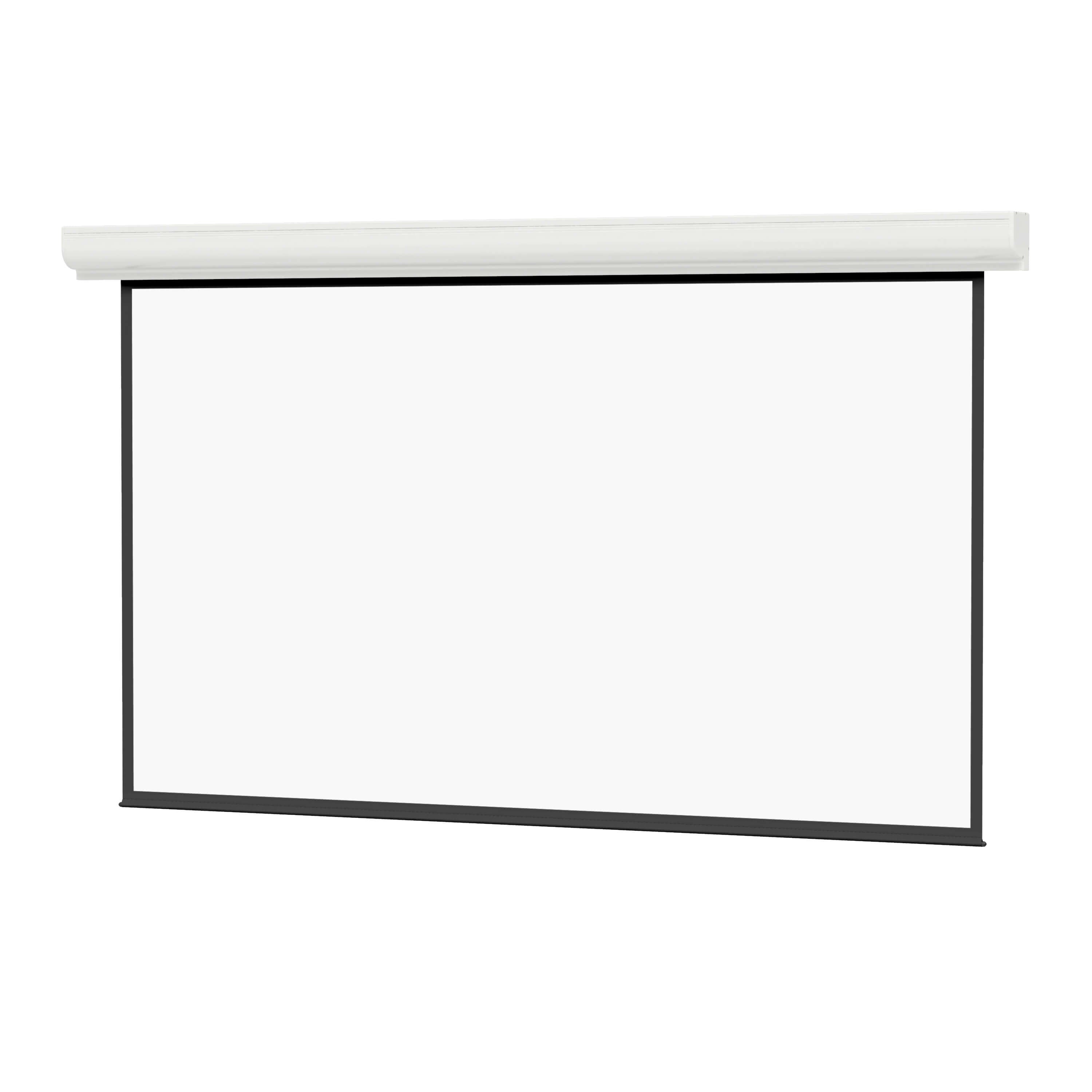 Da-Lite Contour Electrol - Wall or Ceiling Mounted Electric Screen