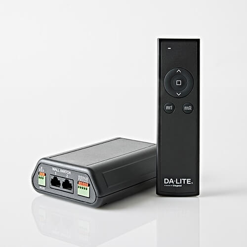 Da-Lite DL16522 Screen Controller with RF Remote
