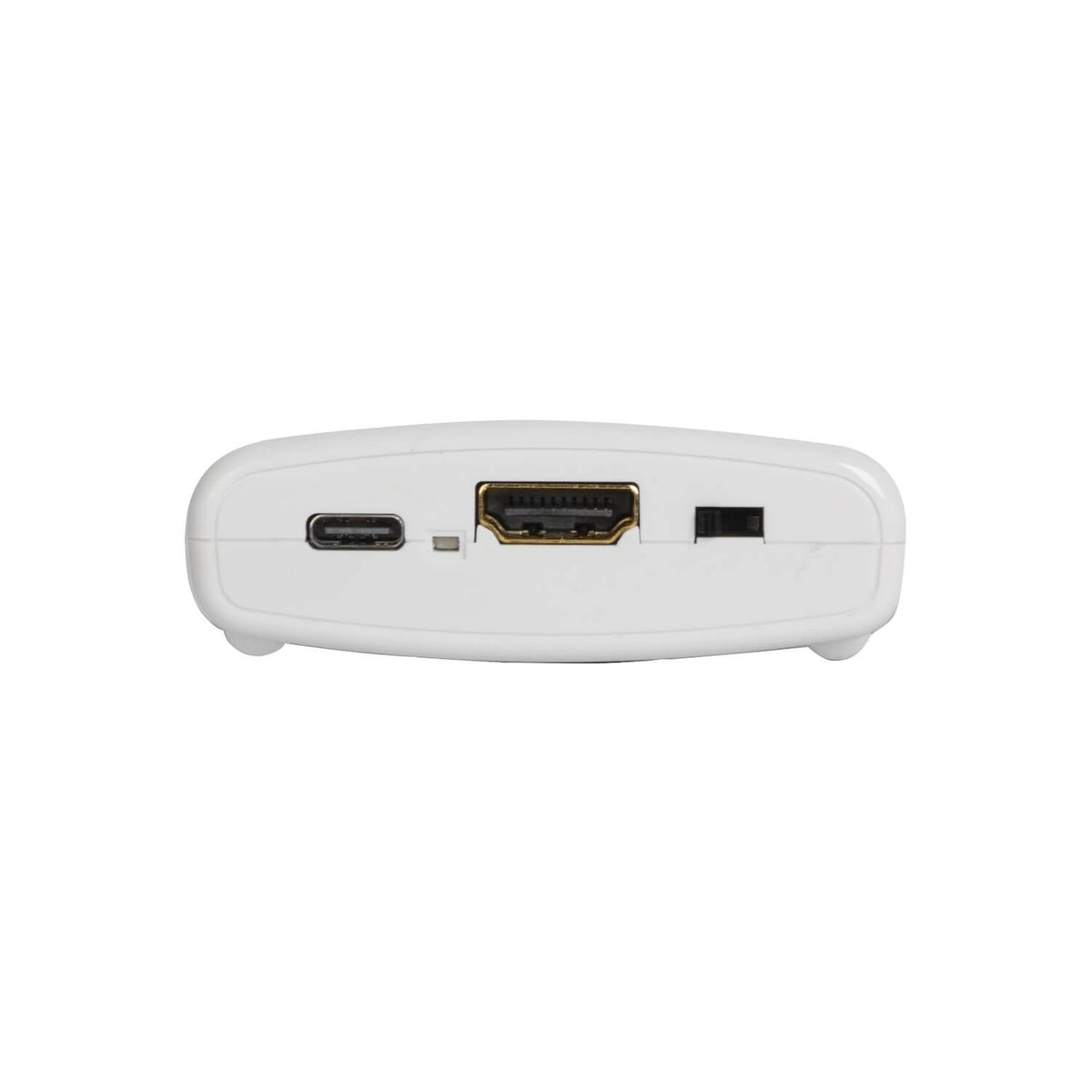 Datavideo CAP-4 - 4K HDMI to USB-C Capture Box, output