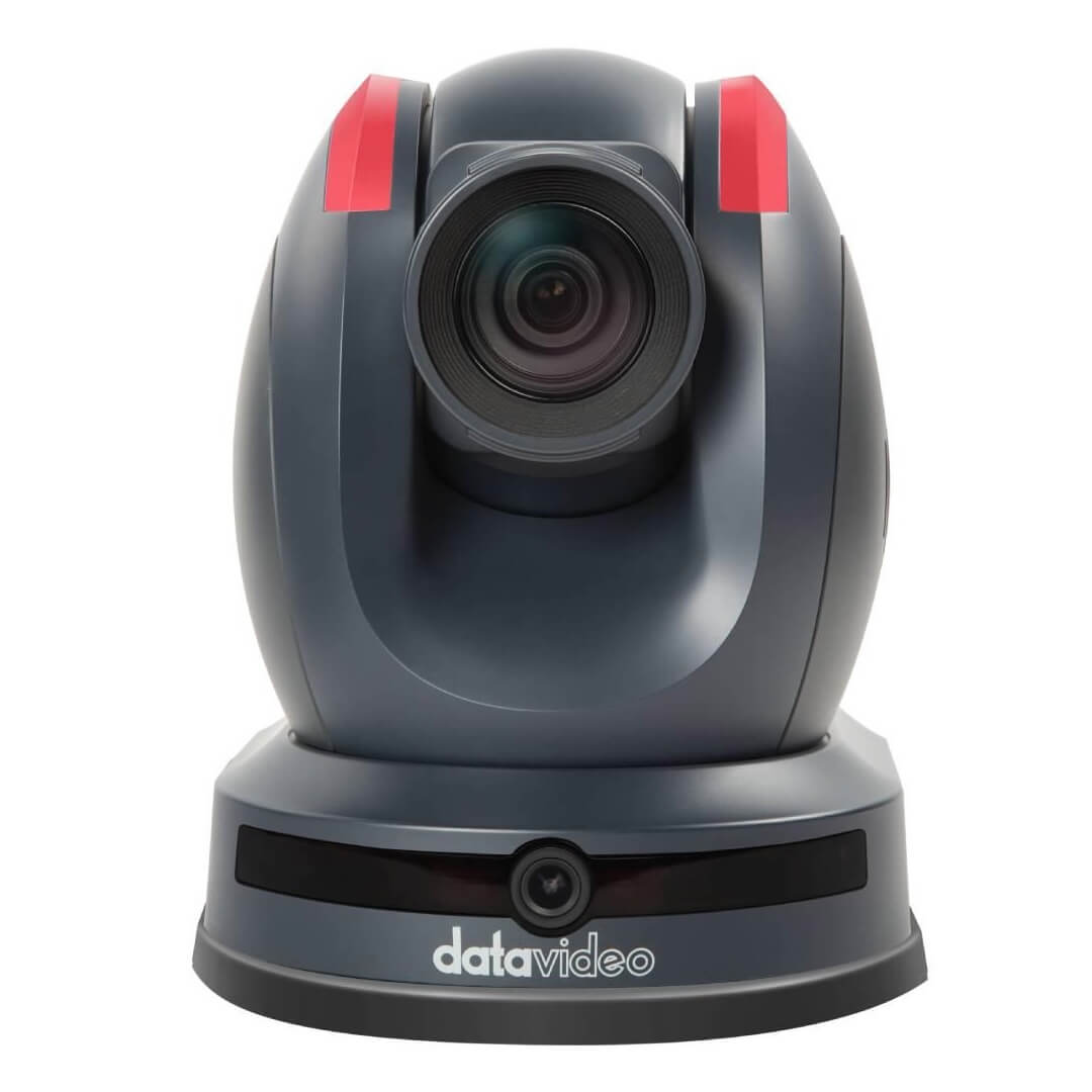 DataVideo PTC-155T - AI Auto Tracking HD PTZ Camera with HDBaseT, front