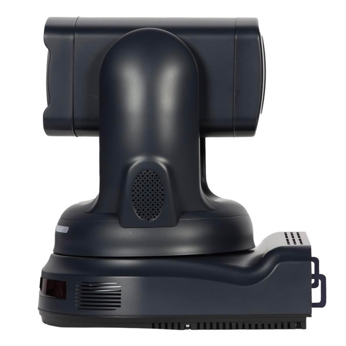 DataVideo PTC-600 - 4K Tracking PTZ Camera with 30x Optical Zoom and 3G-SDI video output, side
