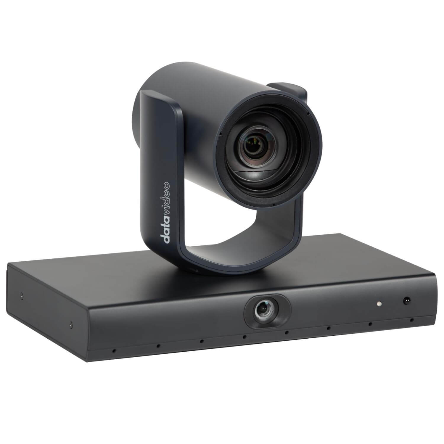 DataVideo VTC-100 - 12x Dual Lens AI Voice Tracking PTZ Camera, angle