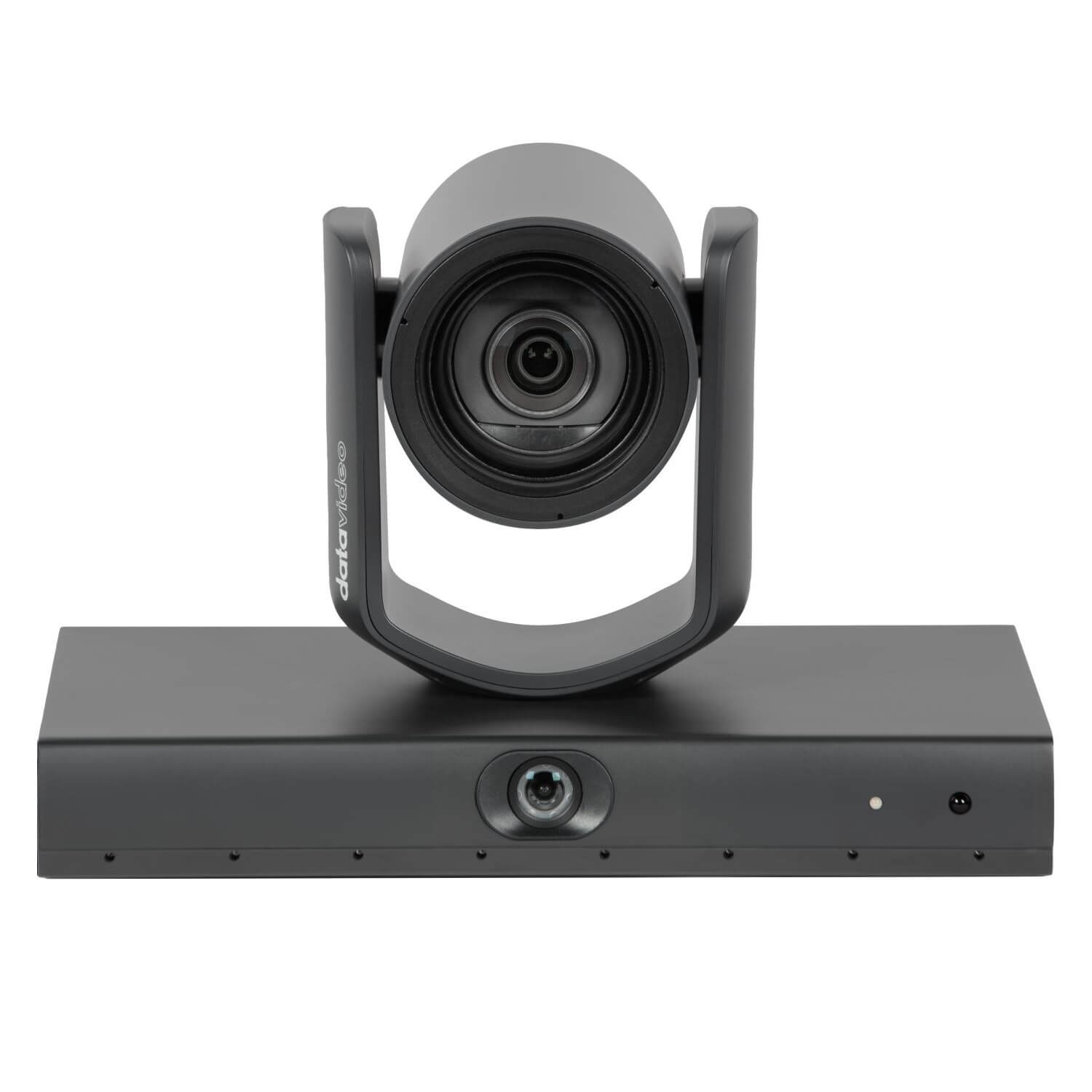 DataVideo VTC-100 - 12x Dual Lens AI Voice Tracking PTZ Camera, front