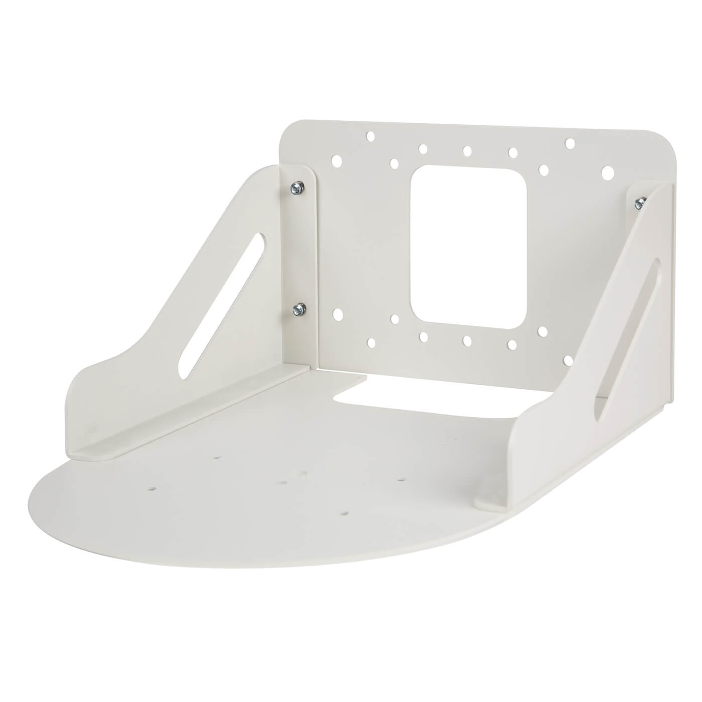 Datavideo WM-1-W - Professional Wall Mount for All Datavideo PTZ Cameras, white